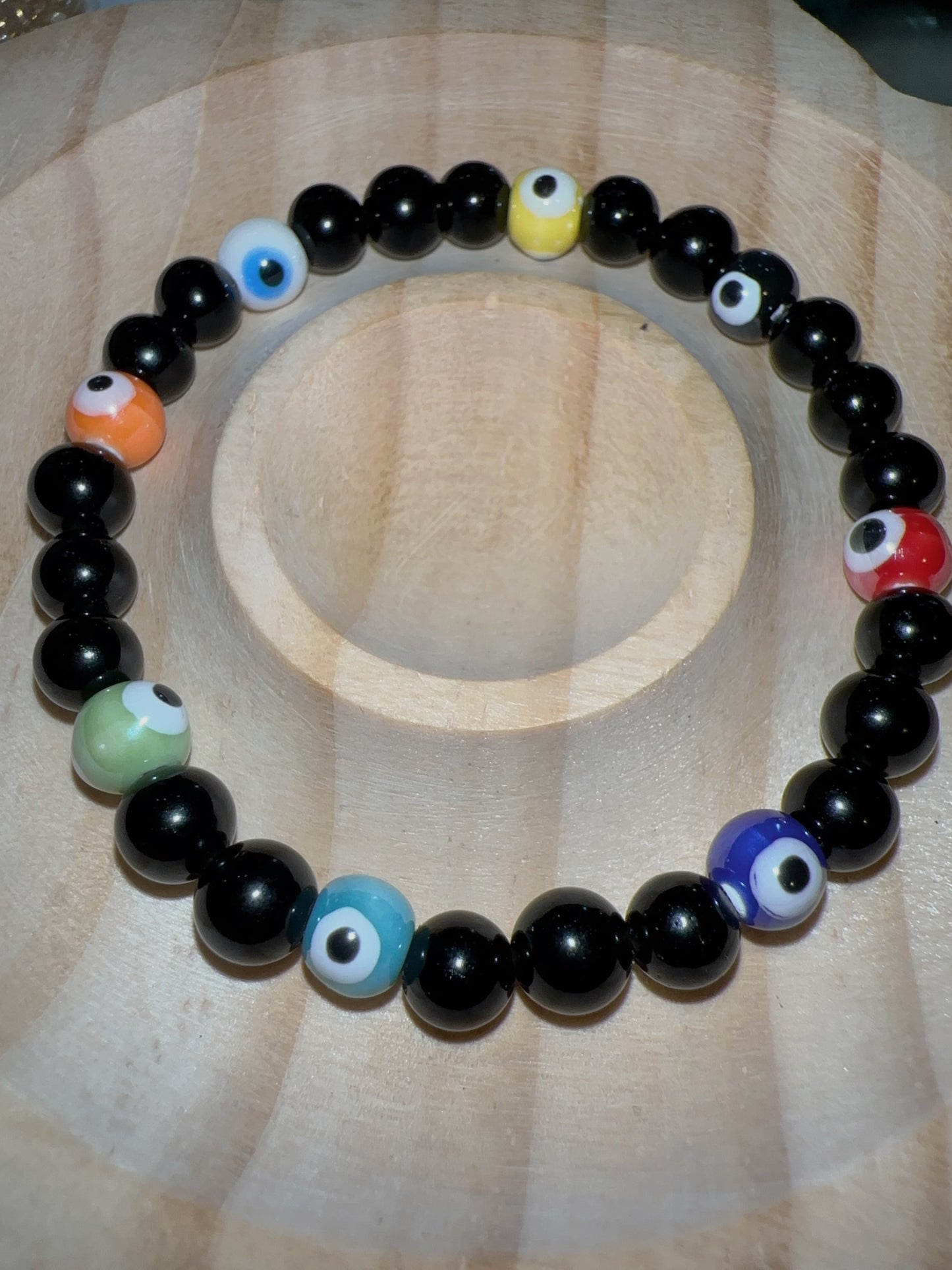 Evil Eye Bracelet