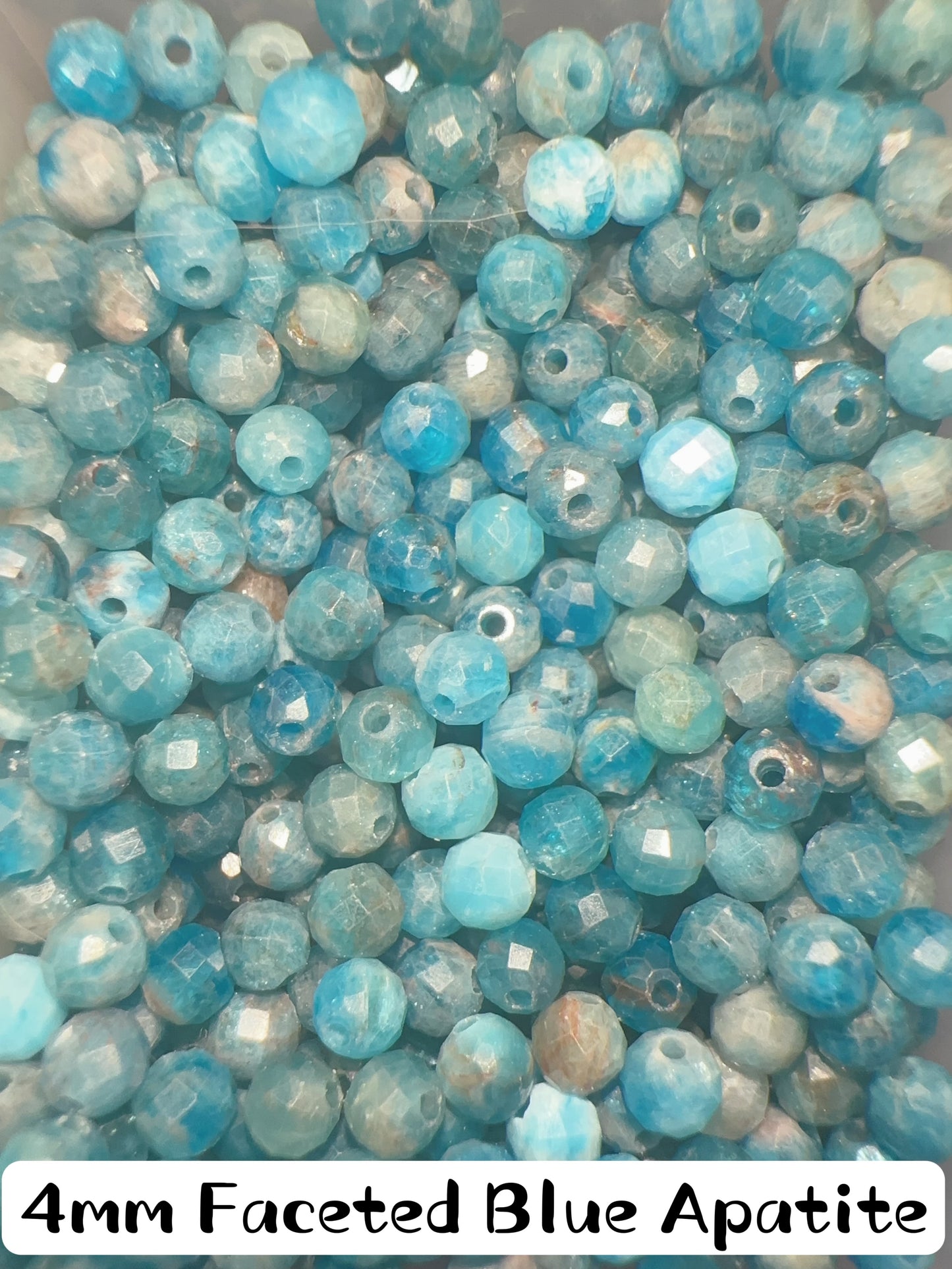 ꕤ 4mm DIY Beads ꕤ