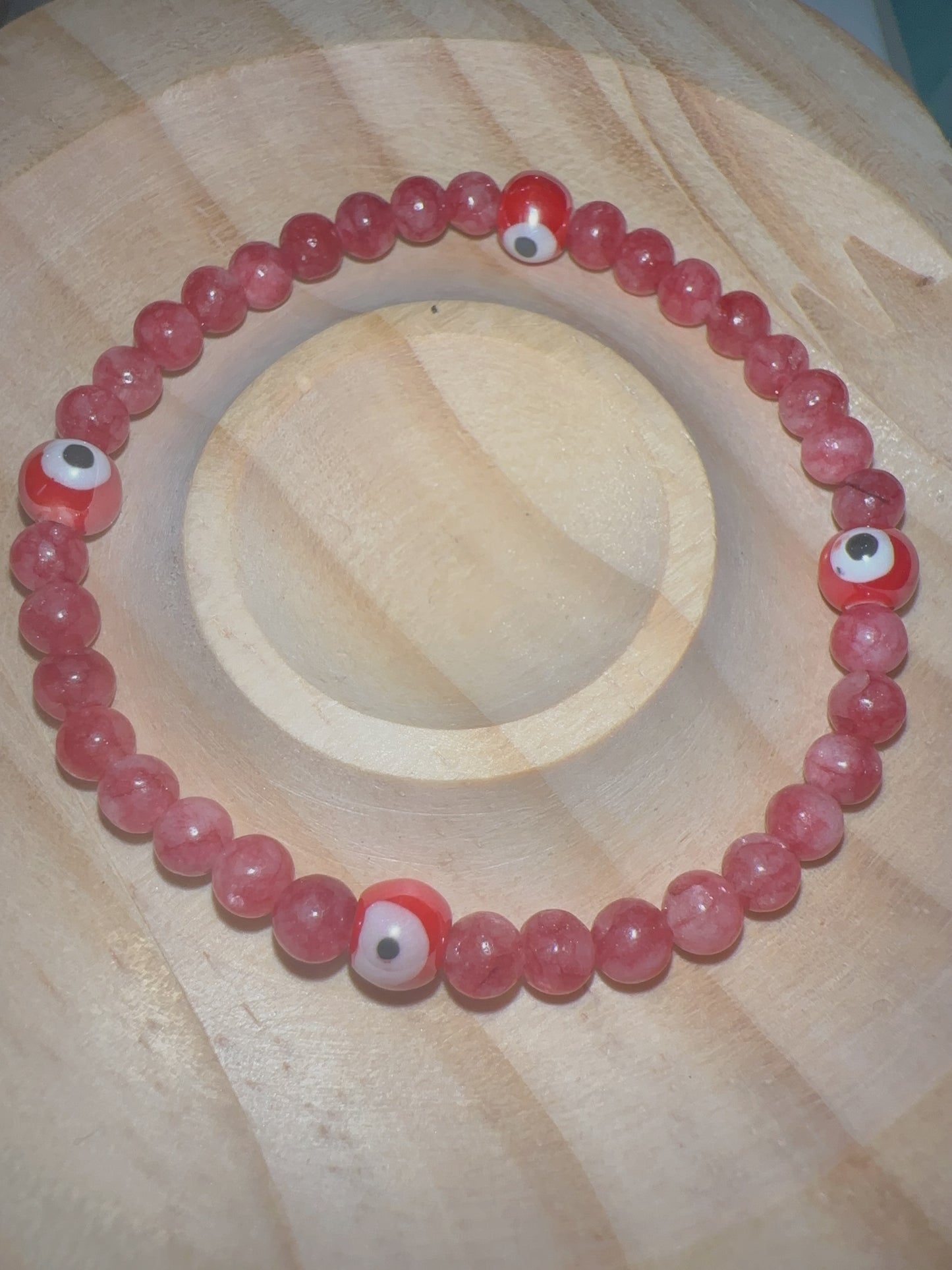 Evil Eye Bracelet