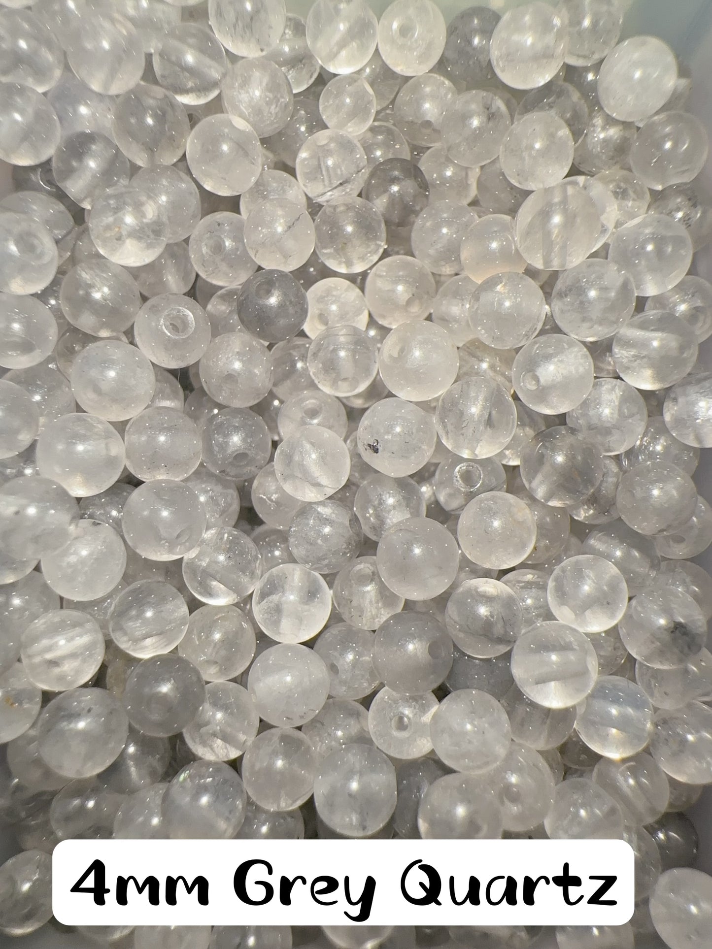 ꕤ 4mm DIY Beads ꕤ