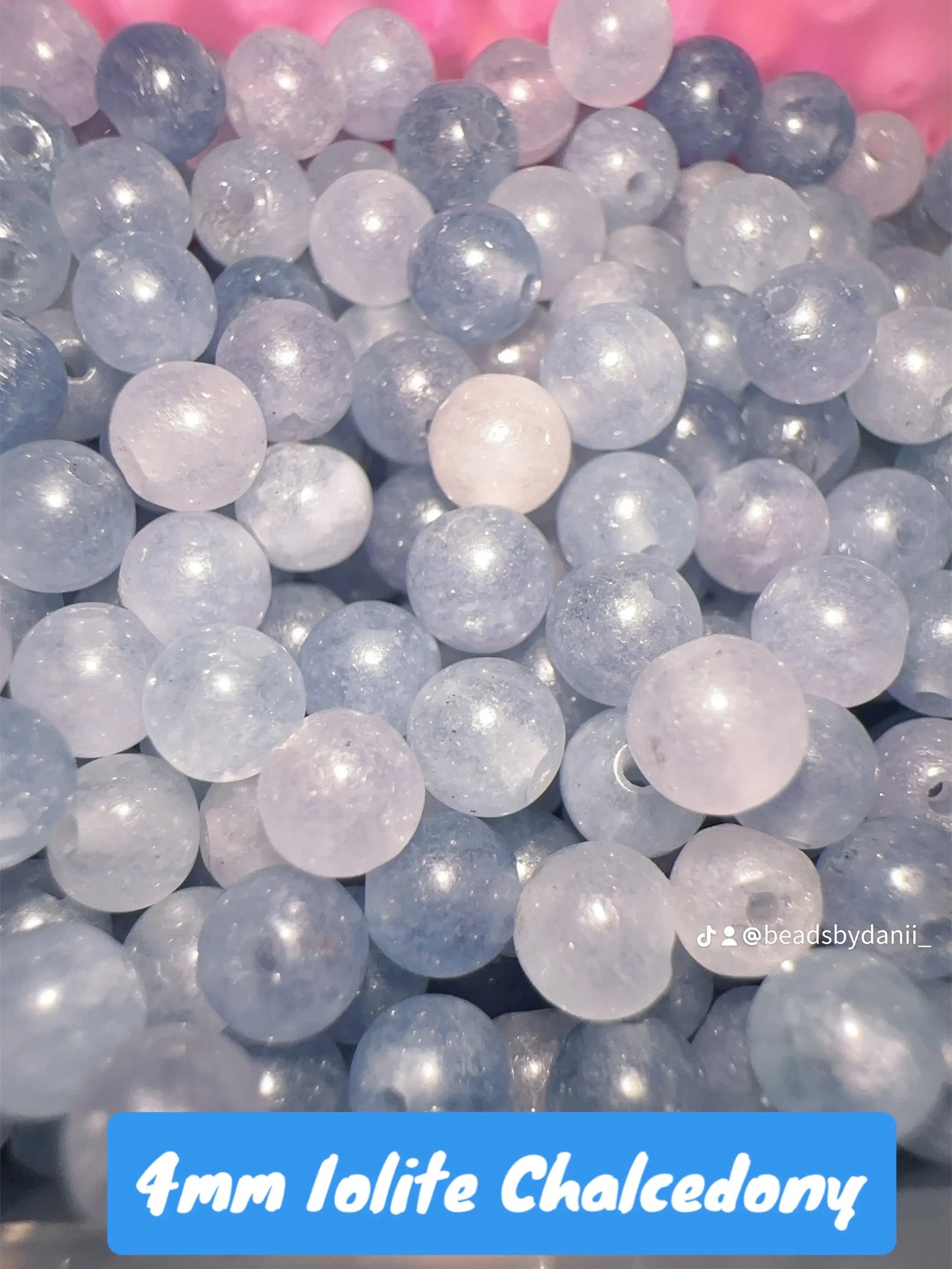 ꕤ 4mm DIY Beads ꕤ