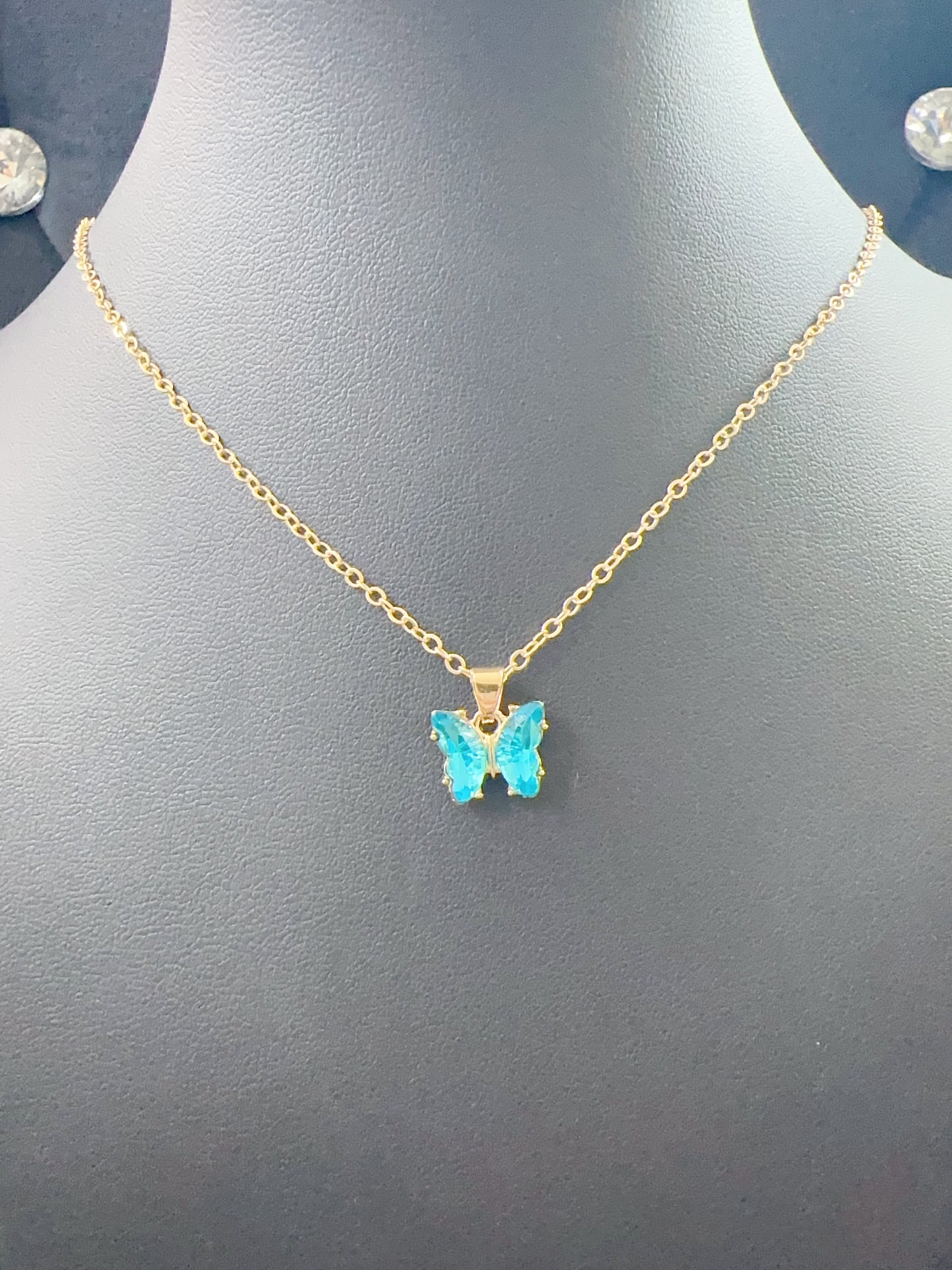 Butterfly Necklace🦋