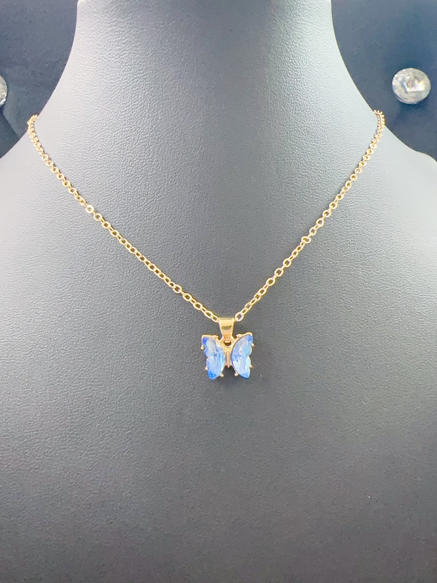 Butterfly Necklace🦋