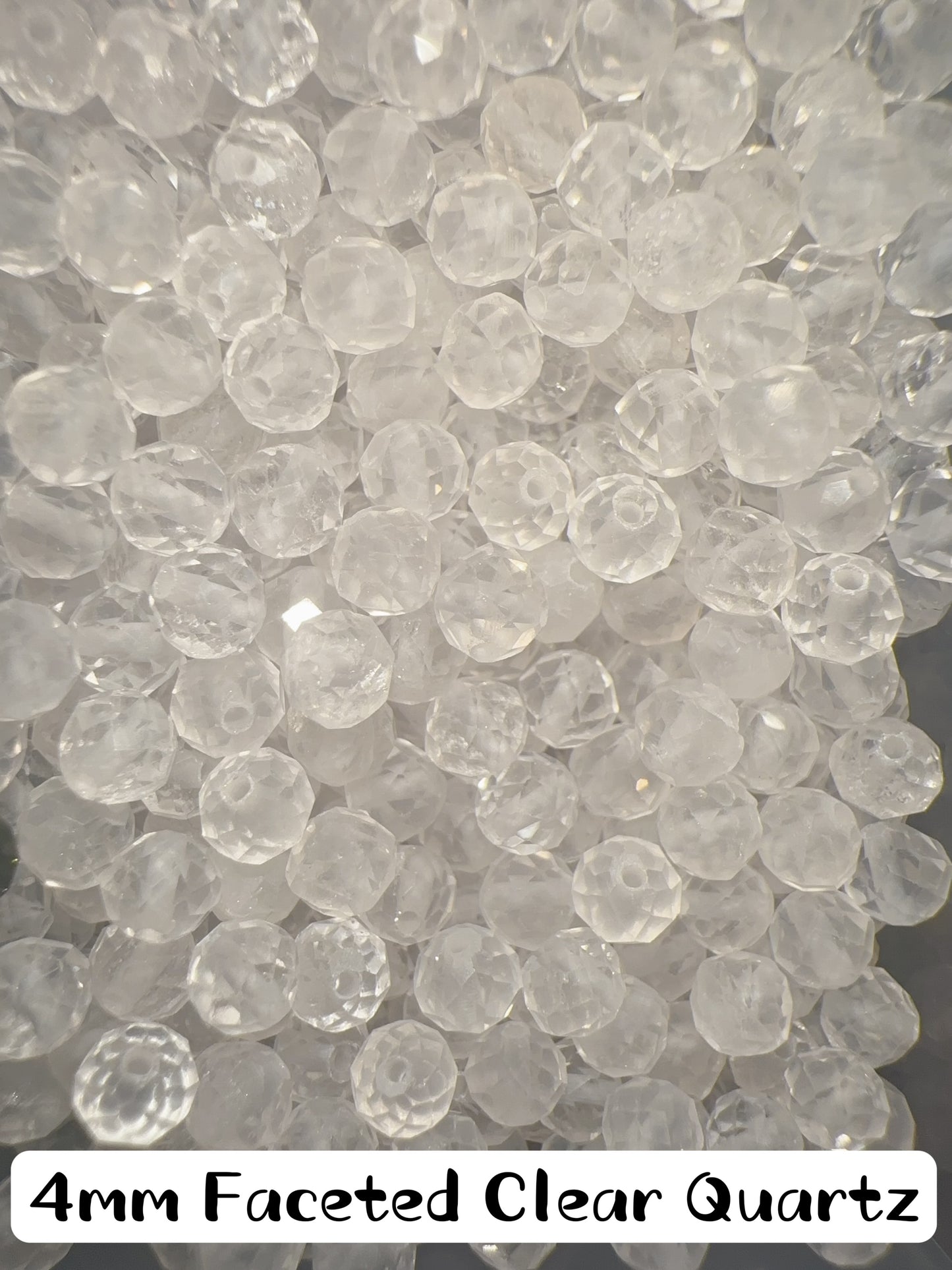 ꕤ 4mm DIY Beads ꕤ