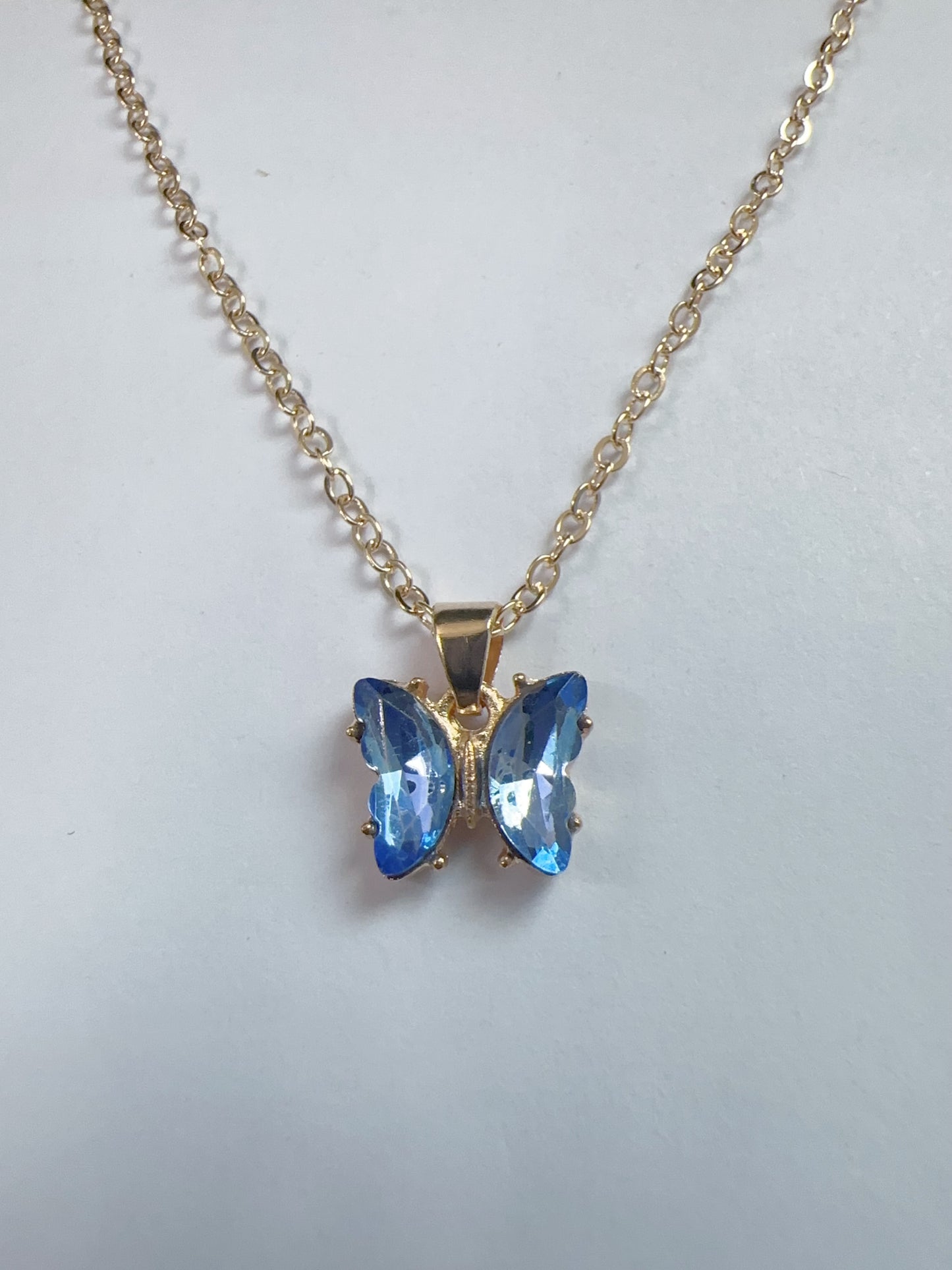 Butterfly Necklace🦋
