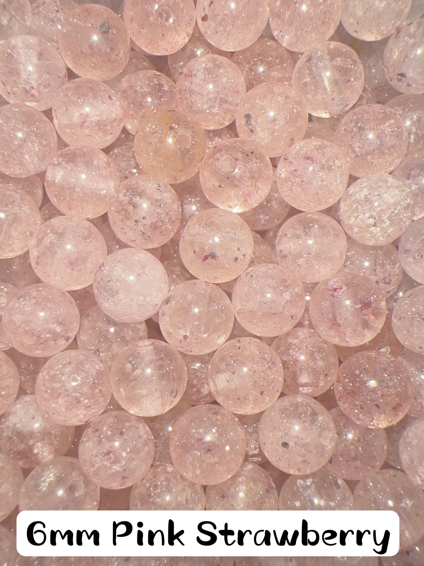 ꕤ 6mm DIY Beads ꕤ