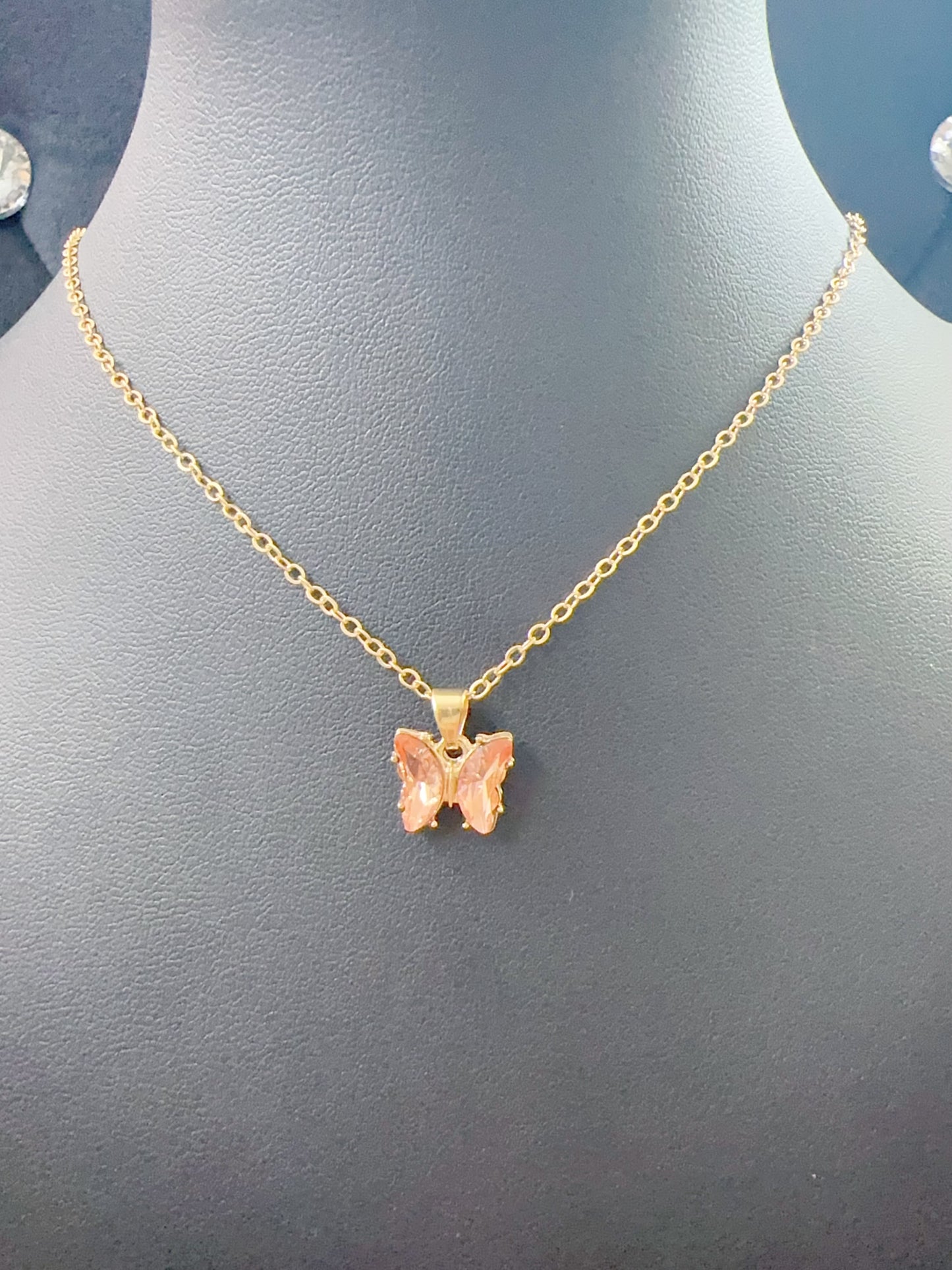 Butterfly Necklace🦋