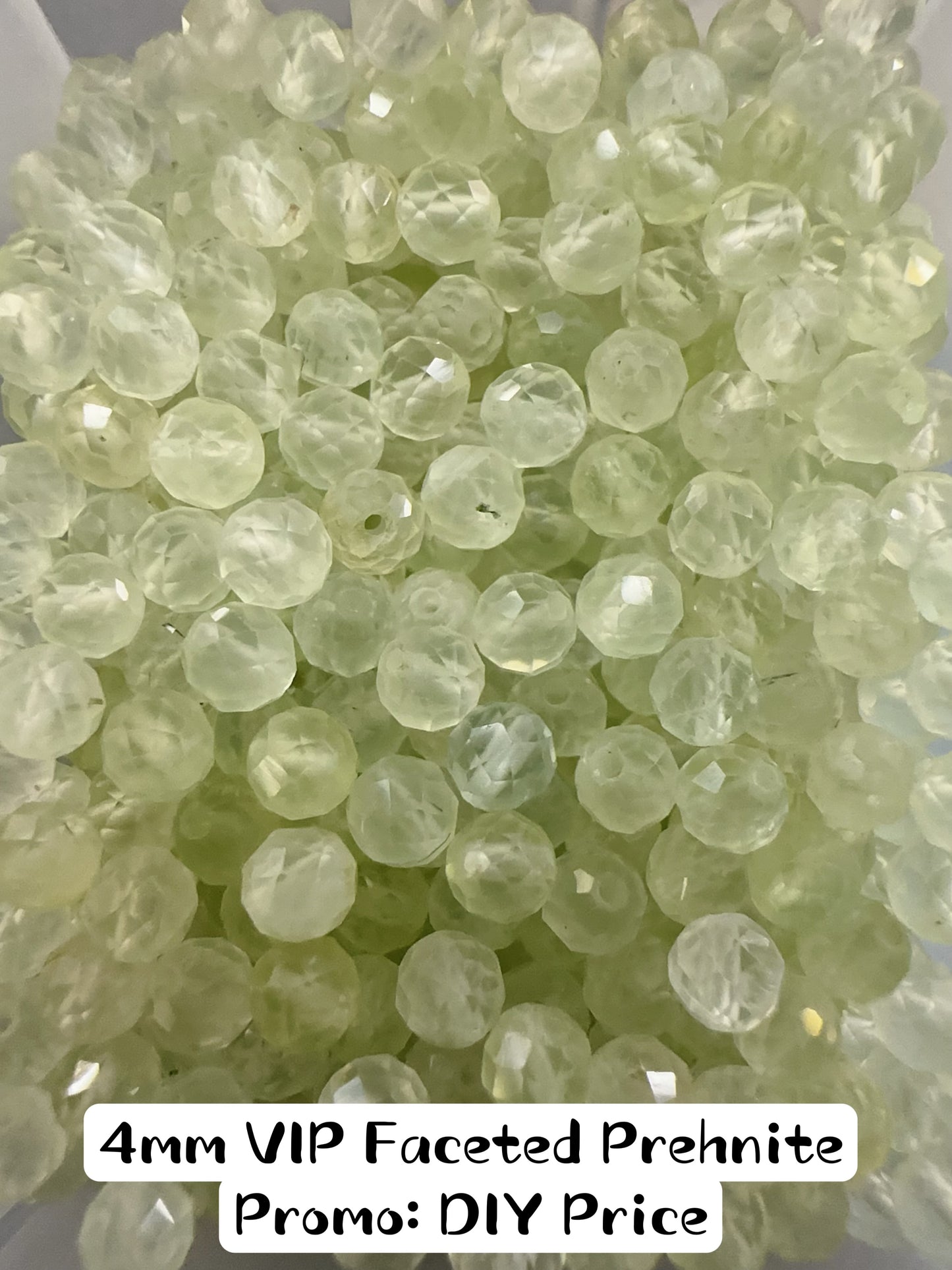 ꕤ 4mm DIY Beads ꕤ