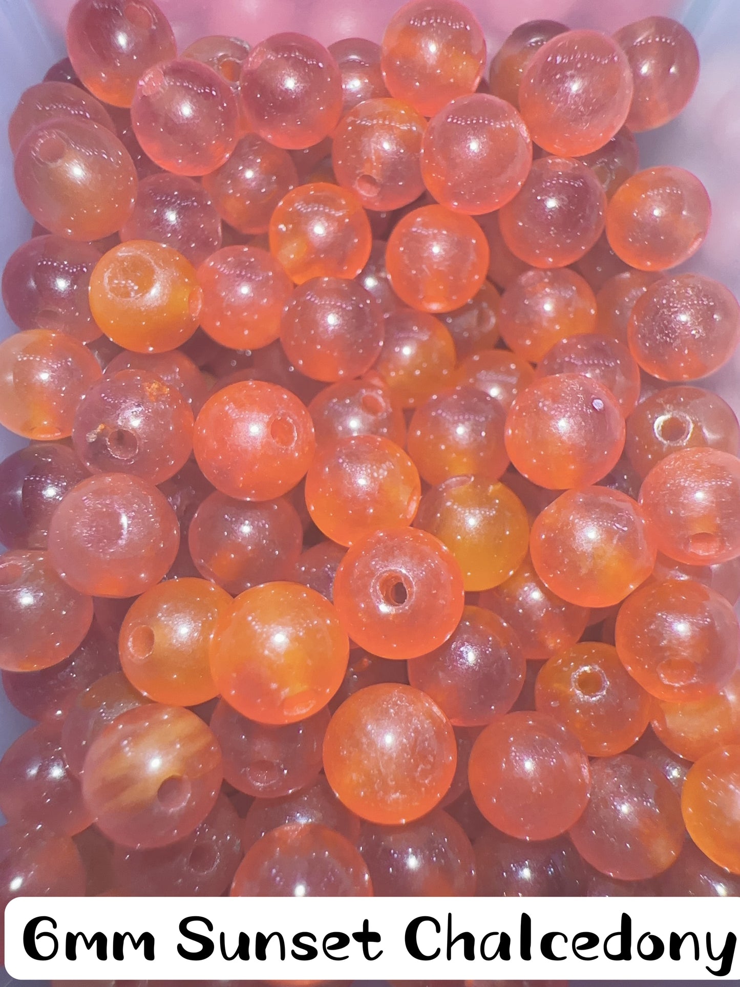 ꕤ 6mm DIY Beads ꕤ