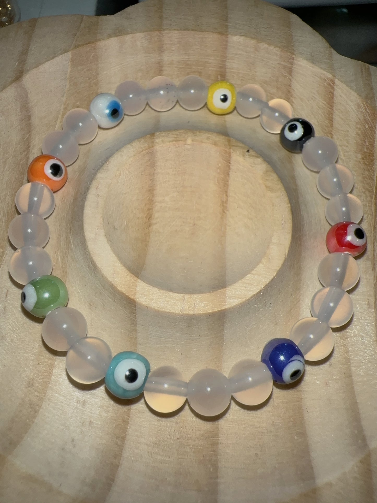 Evil Eye Bracelet