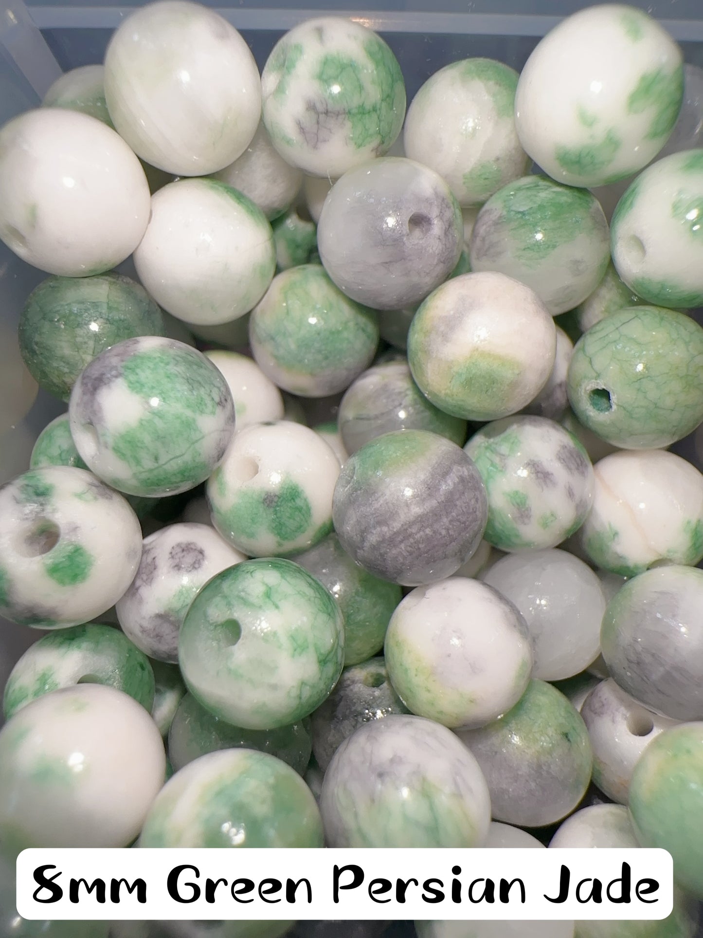 ꕤ 8mm DIY Beads ꕤ