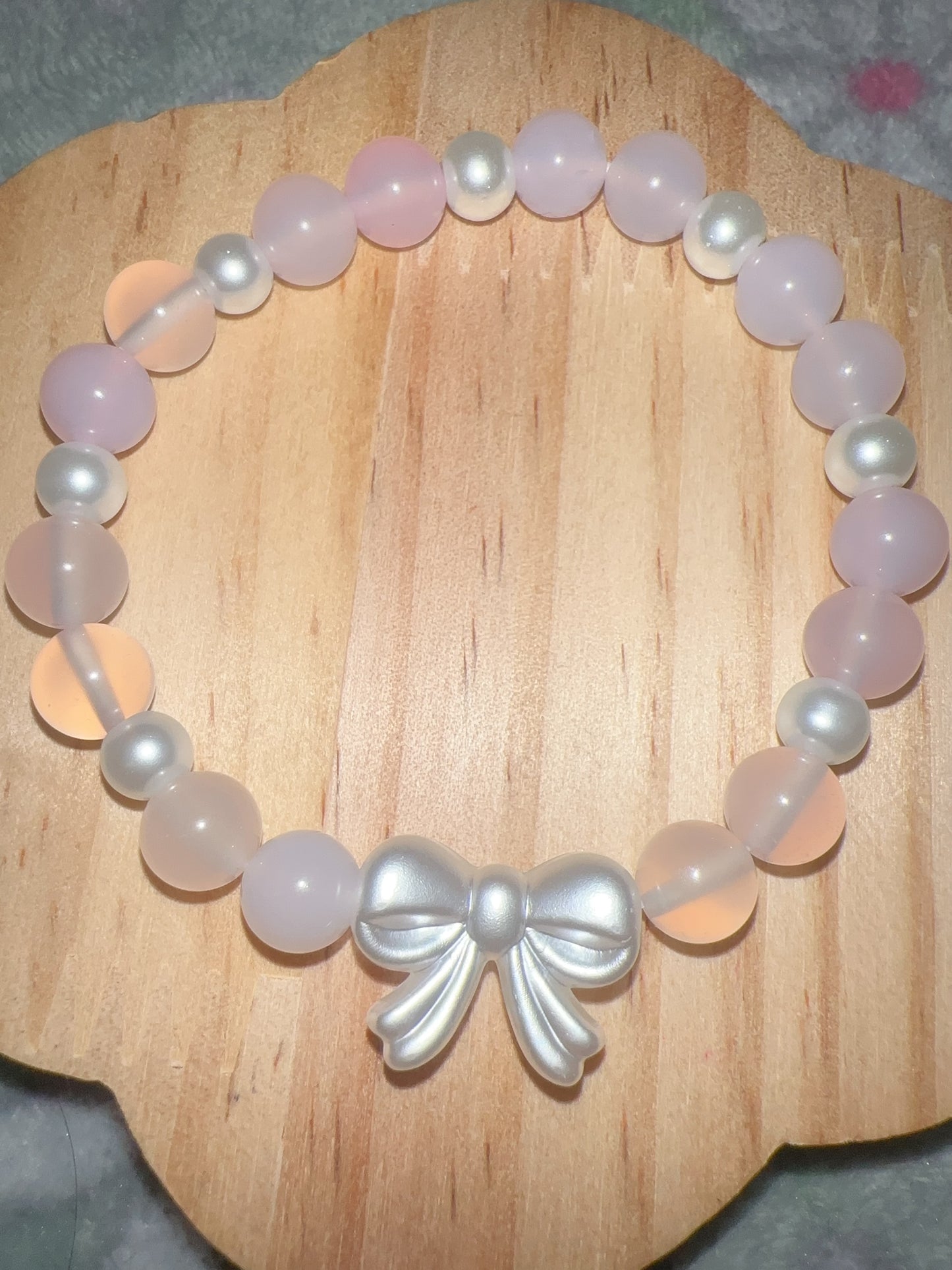 🎀Bow Bracelet ꕤ