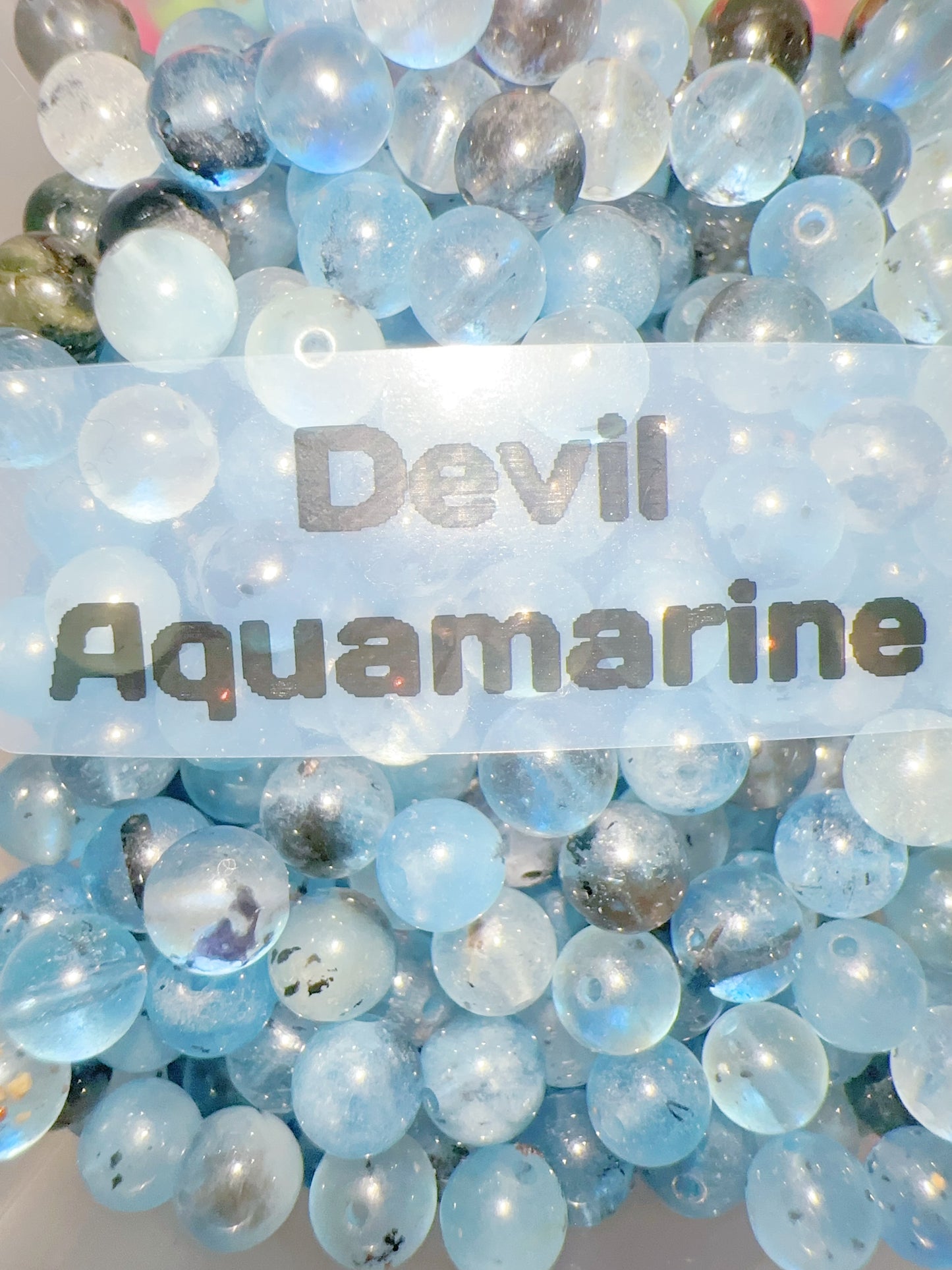 ꕤ 4mm DIY Beads ꕤ