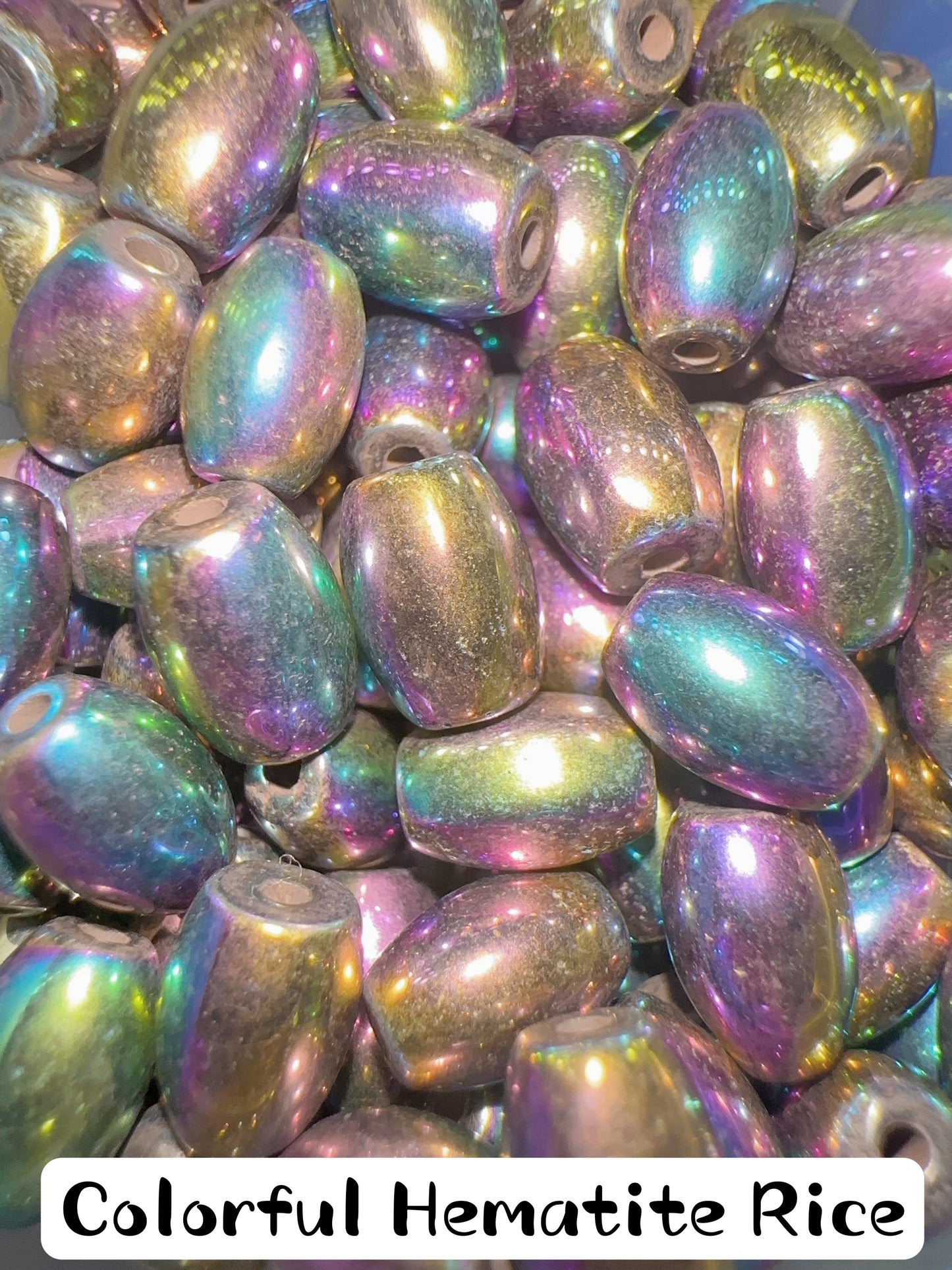 ꕤ Freeform Beads ꕤ