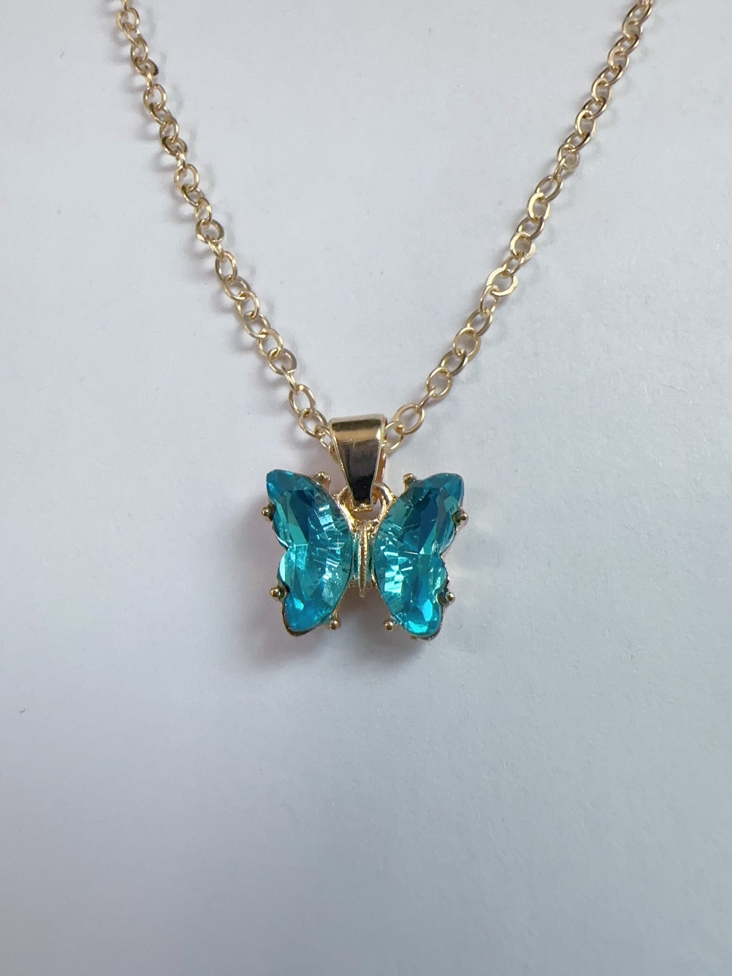 Butterfly Necklace🦋