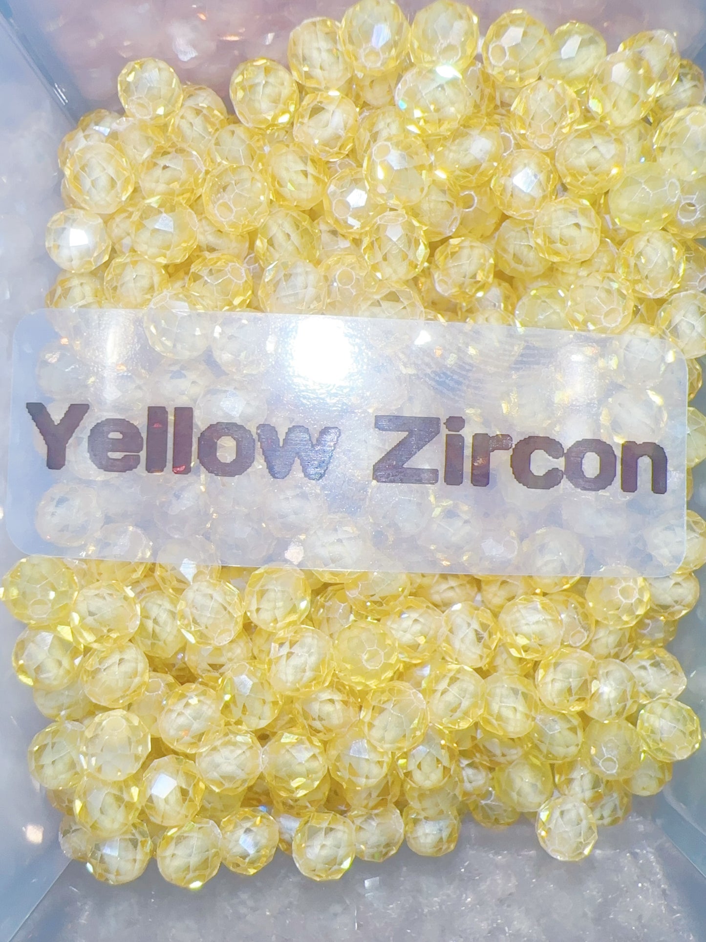 ꕤ 4mm DIY Beads ꕤ