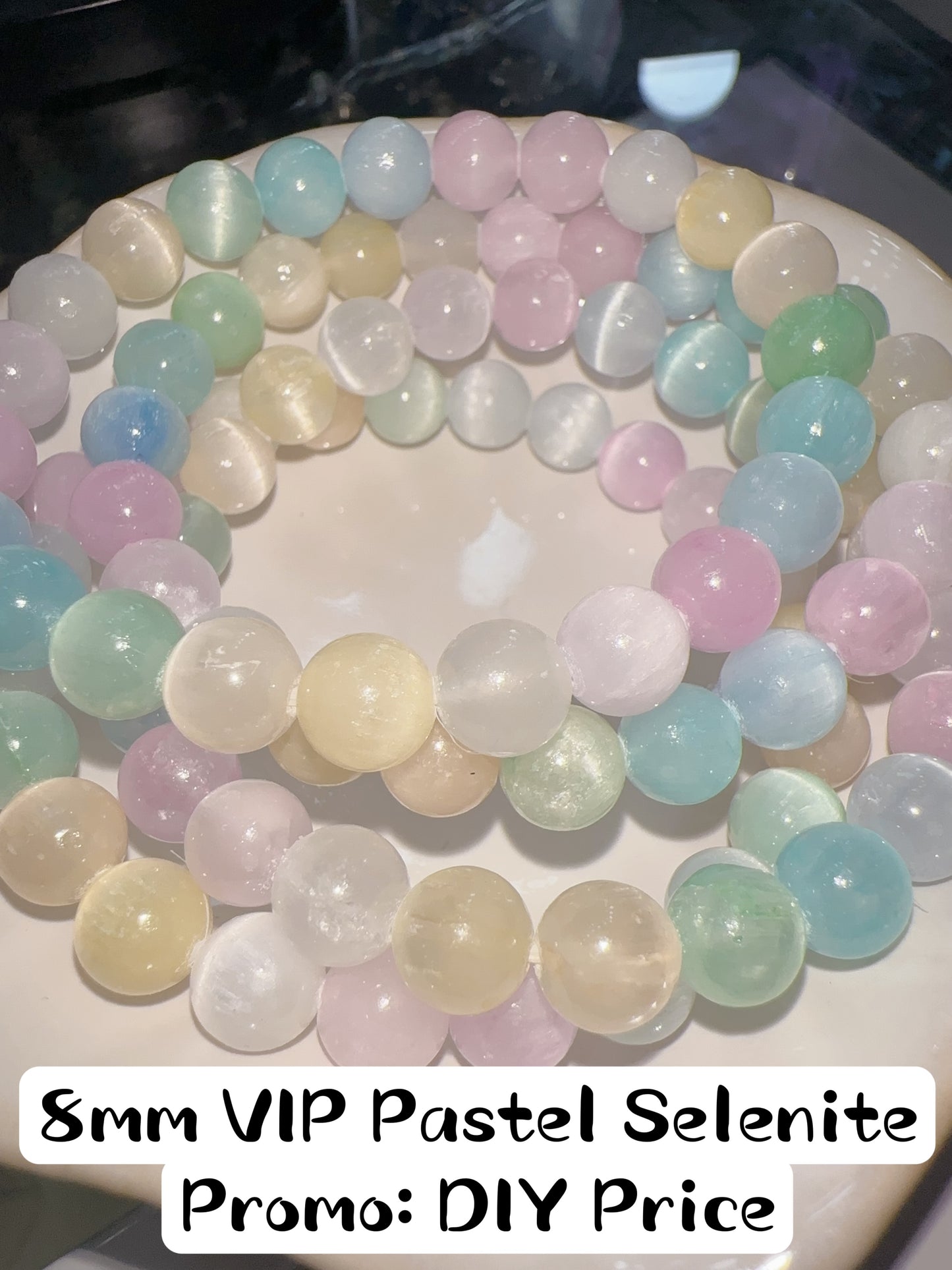 ꕤ 8mm DIY Beads ꕤ