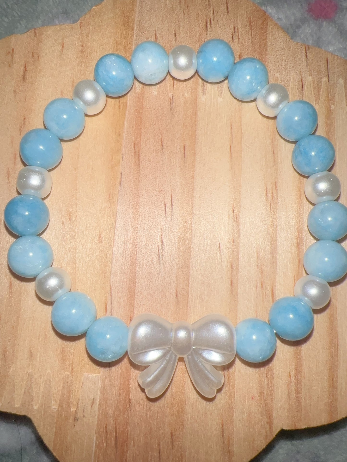 🎀Bow Bracelet ꕤ