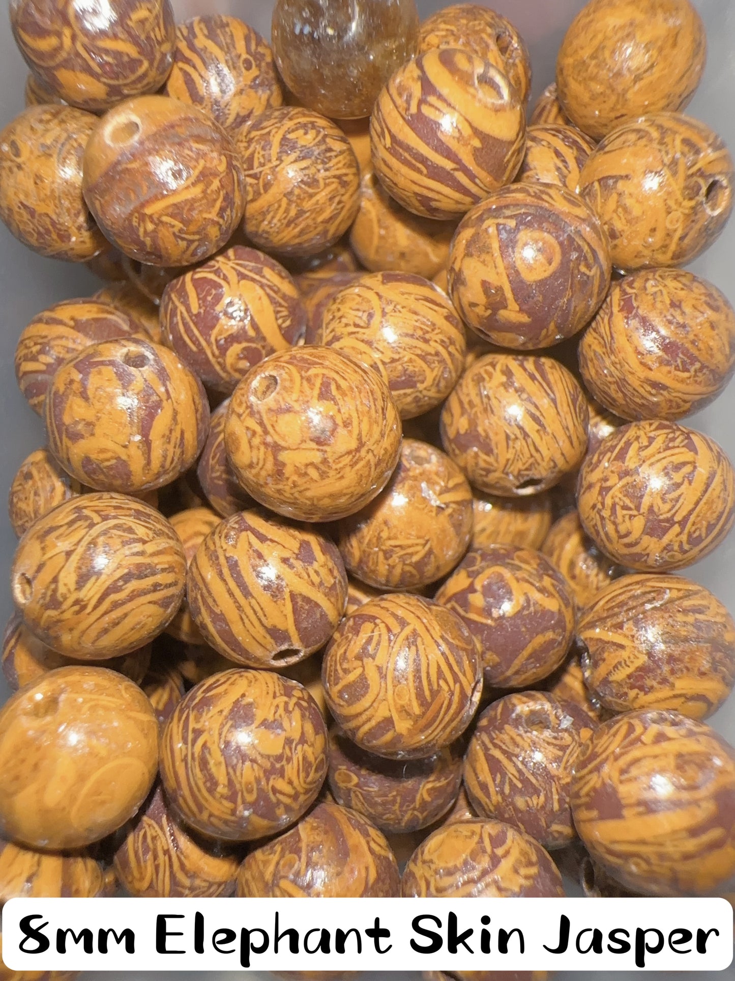 ꕤ 8mm DIY Beads ꕤ