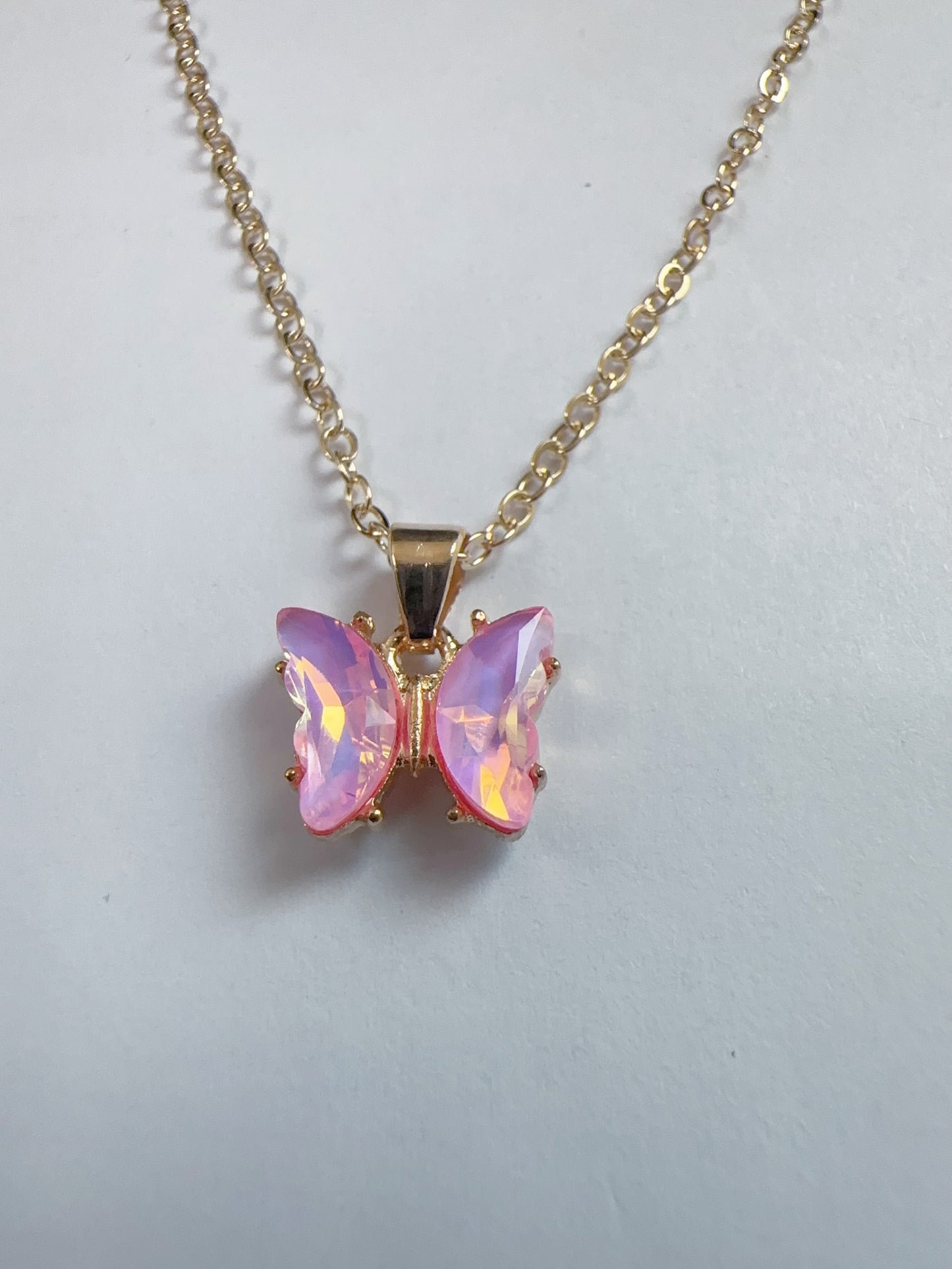 Butterfly Necklace🦋