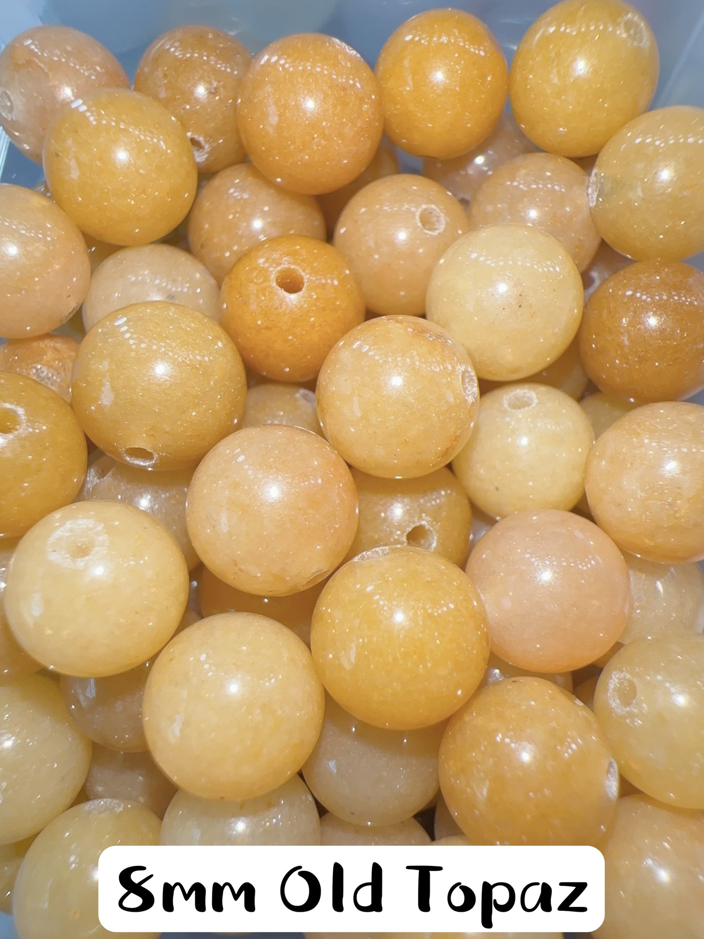 ꕤ 8mm DIY Beads ꕤ