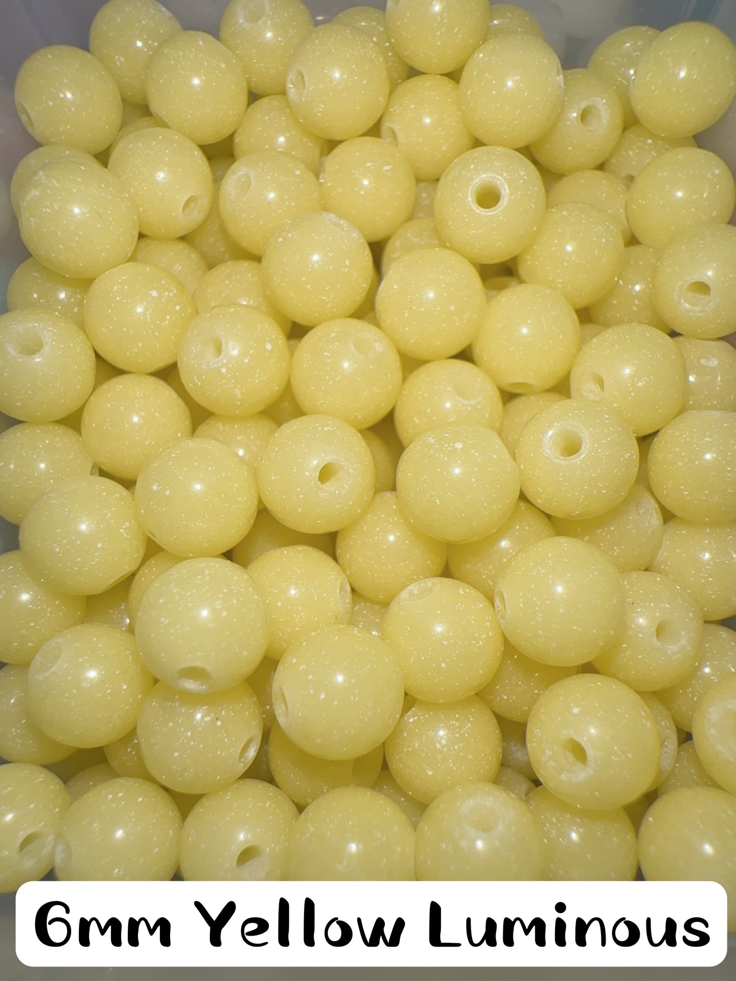 ꕤ 6mm DIY Beads ꕤ