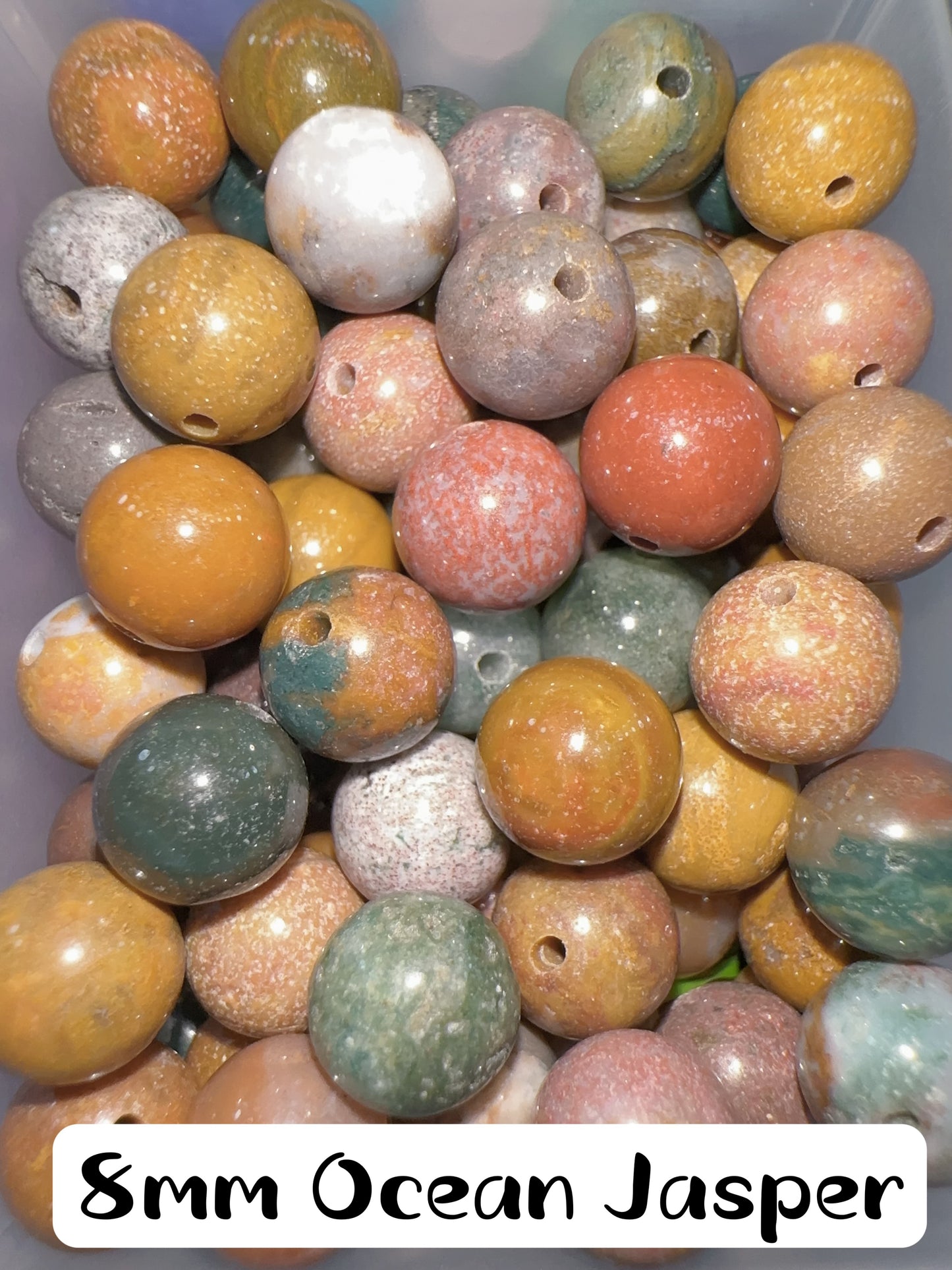 ꕤ 8mm DIY Beads ꕤ