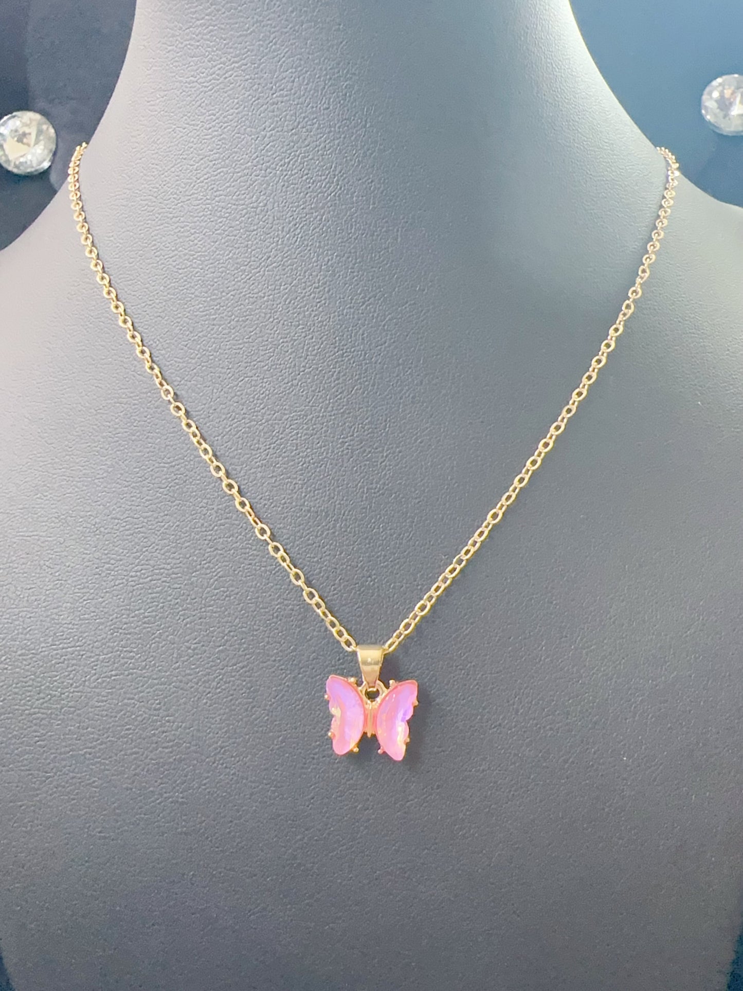 Butterfly Necklace🦋