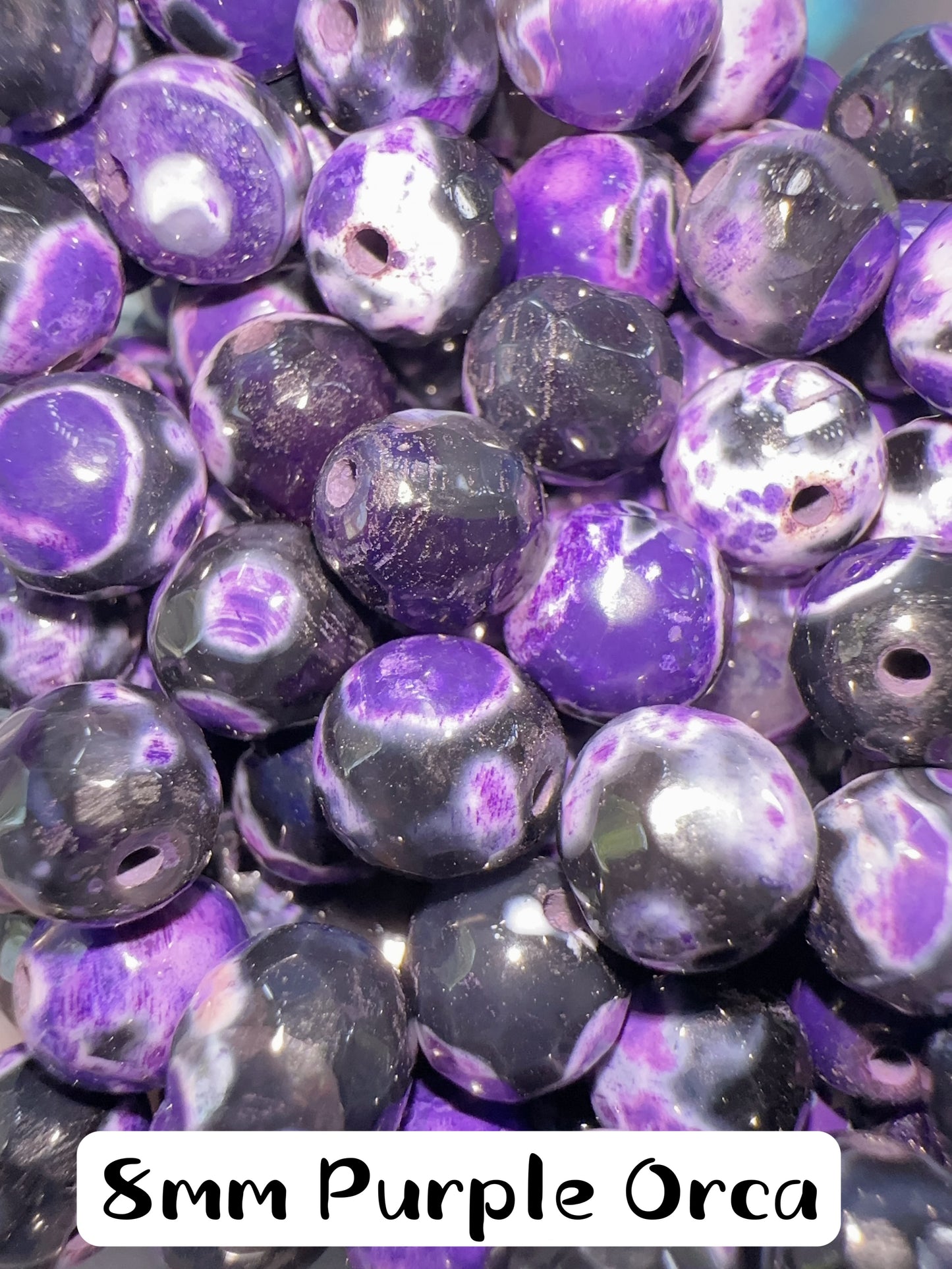 ꕤ 8mm DIY Beads ꕤ