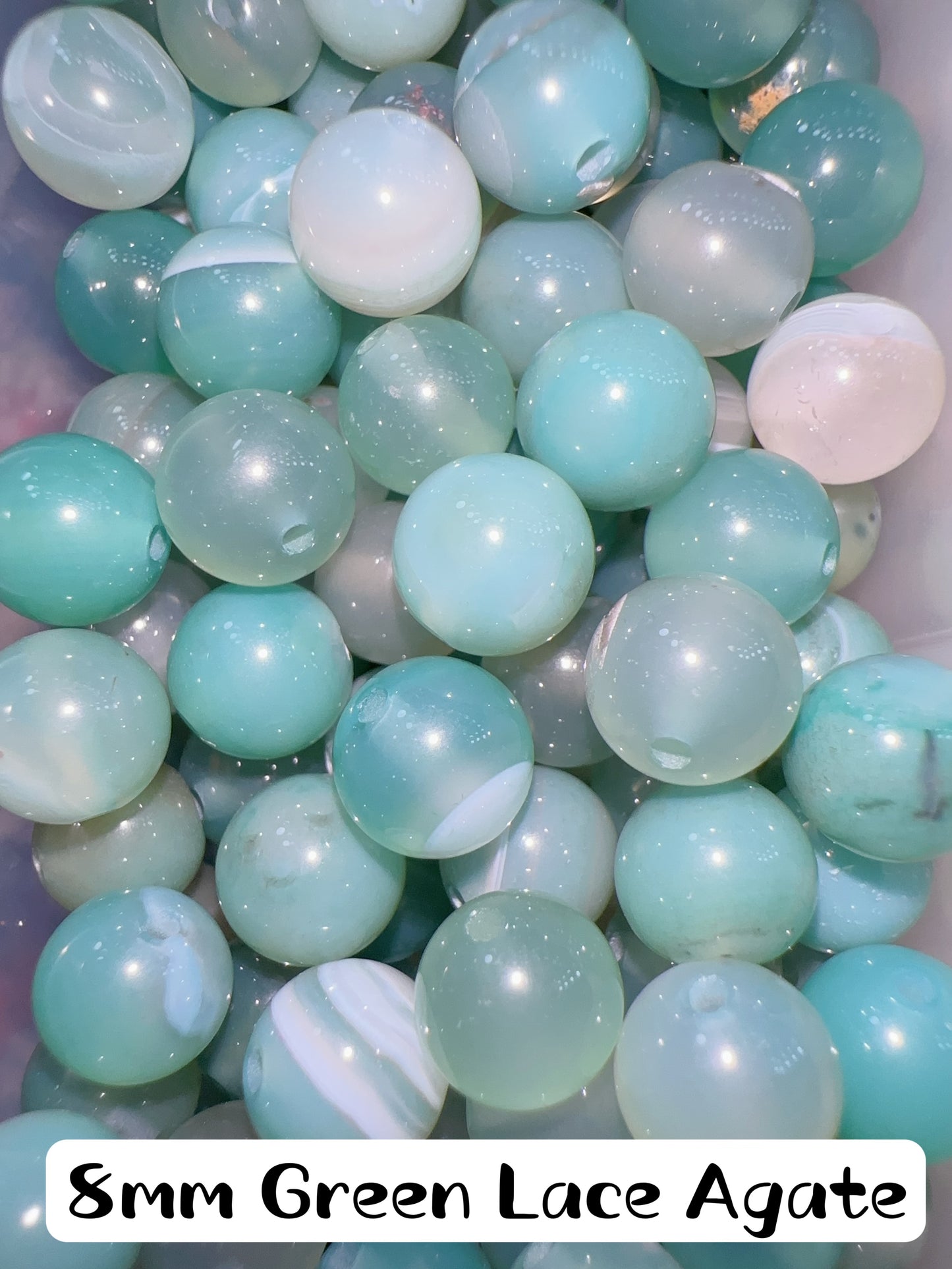 ꕤ 8mm DIY Beads ꕤ