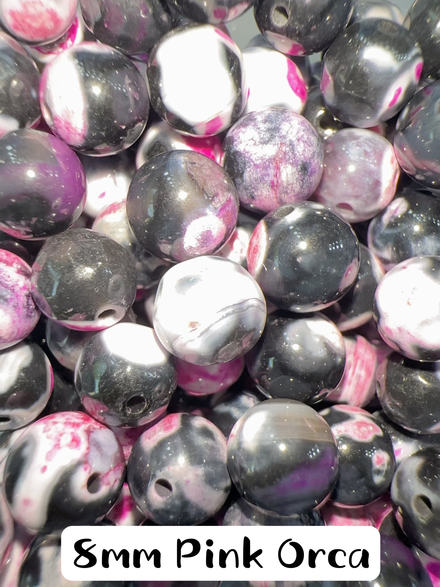 ꕤ 8mm DIY Beads ꕤ