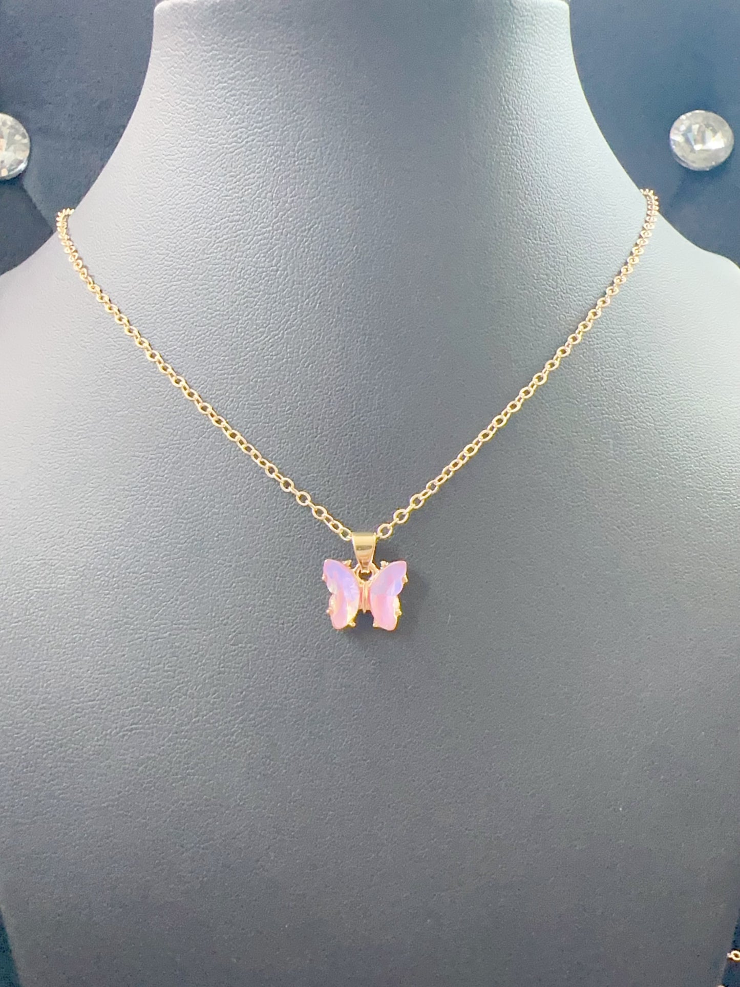 Butterfly Necklace🦋