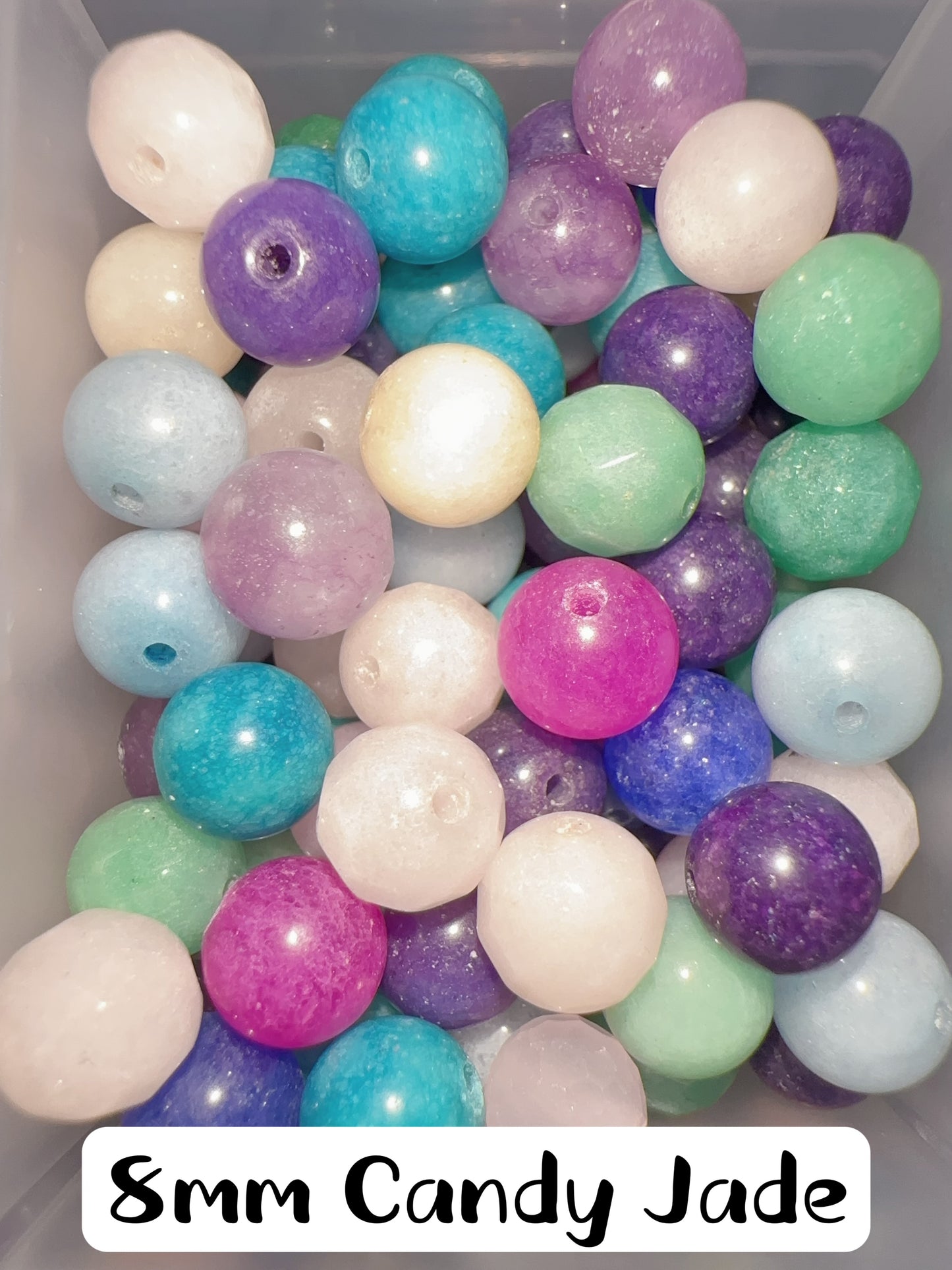 ꕤ 8mm DIY Beads ꕤ