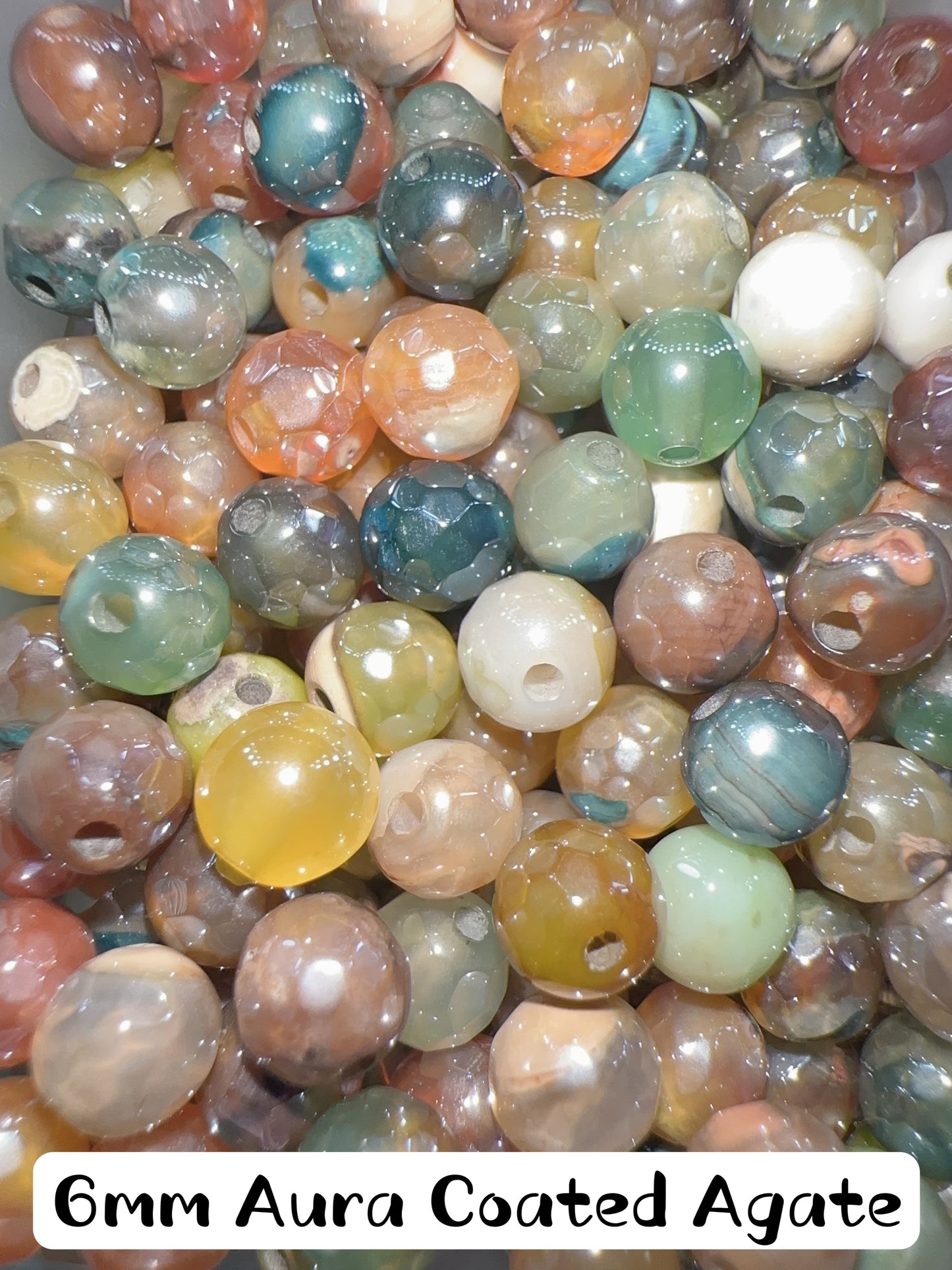 ꕤ 6mm DIY Beads ꕤ