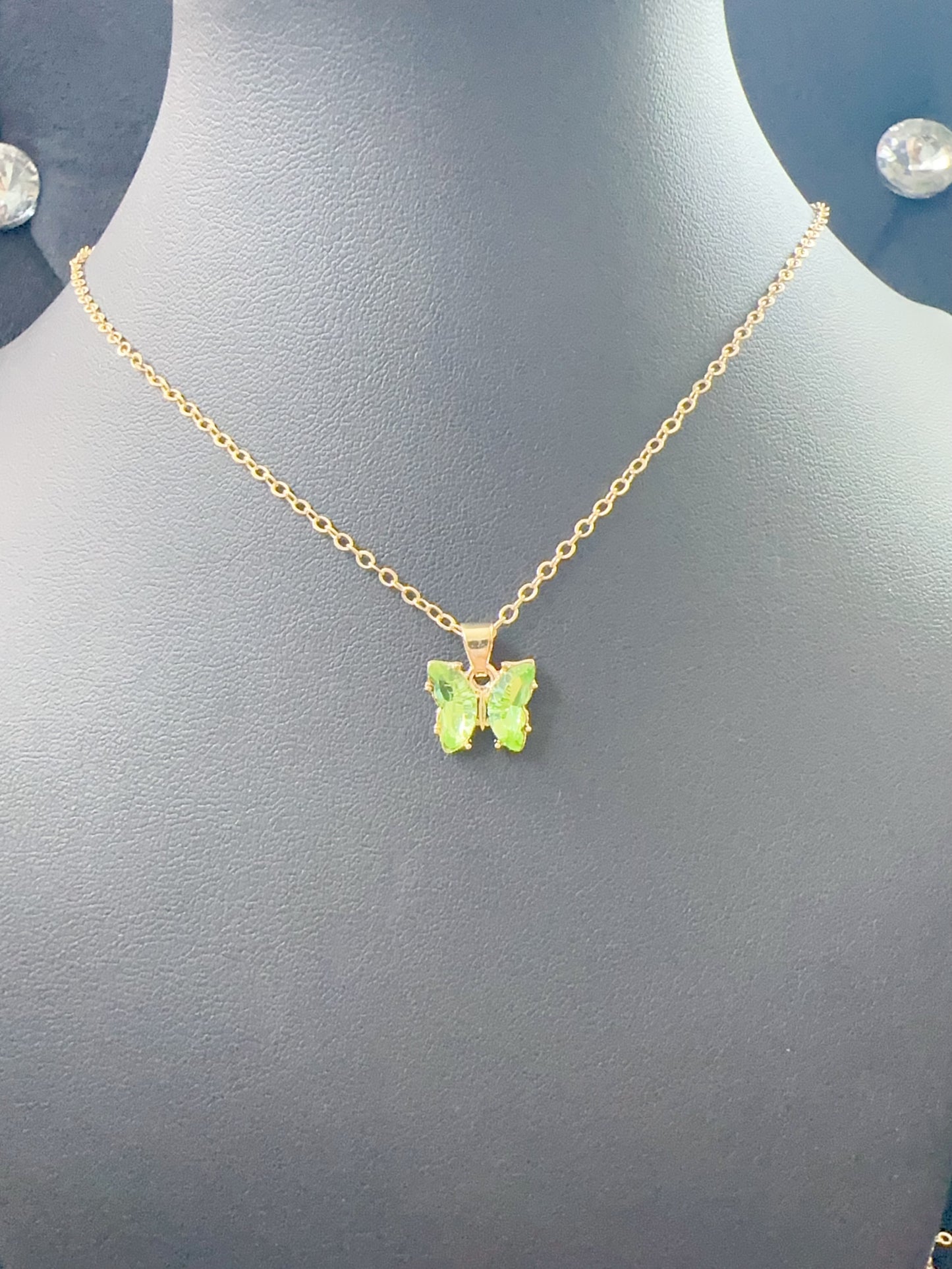 Butterfly Necklace🦋
