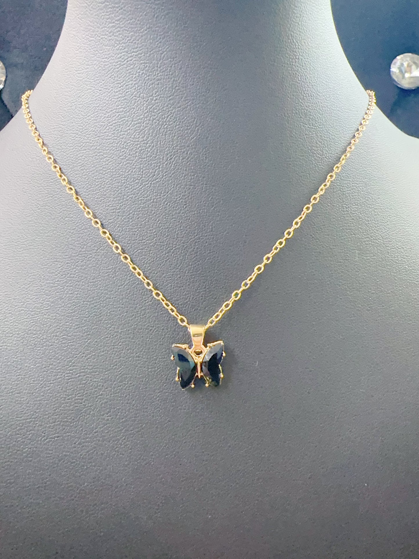 Butterfly Necklace🦋
