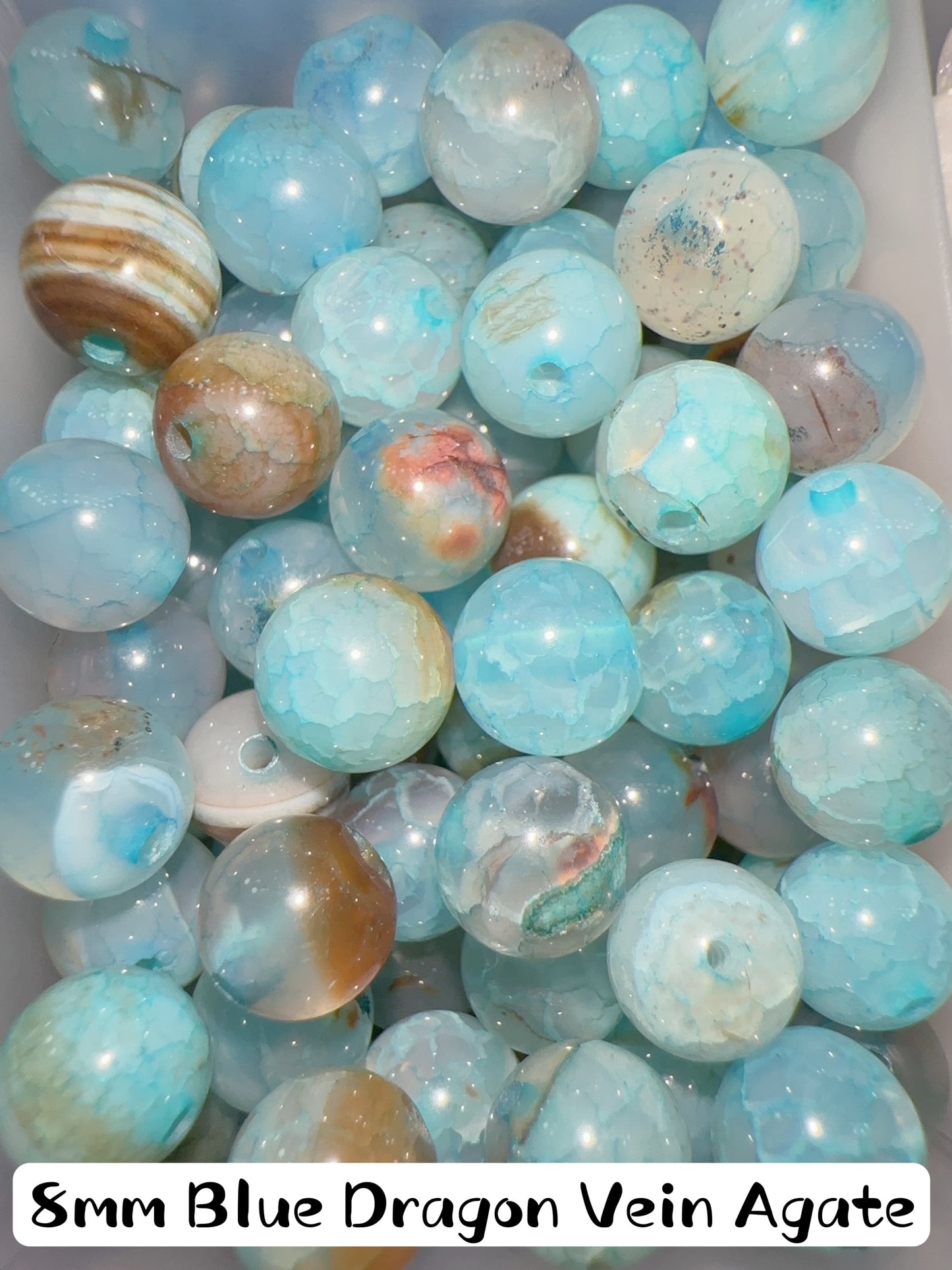 ꕤ 8mm DIY Beads ꕤ