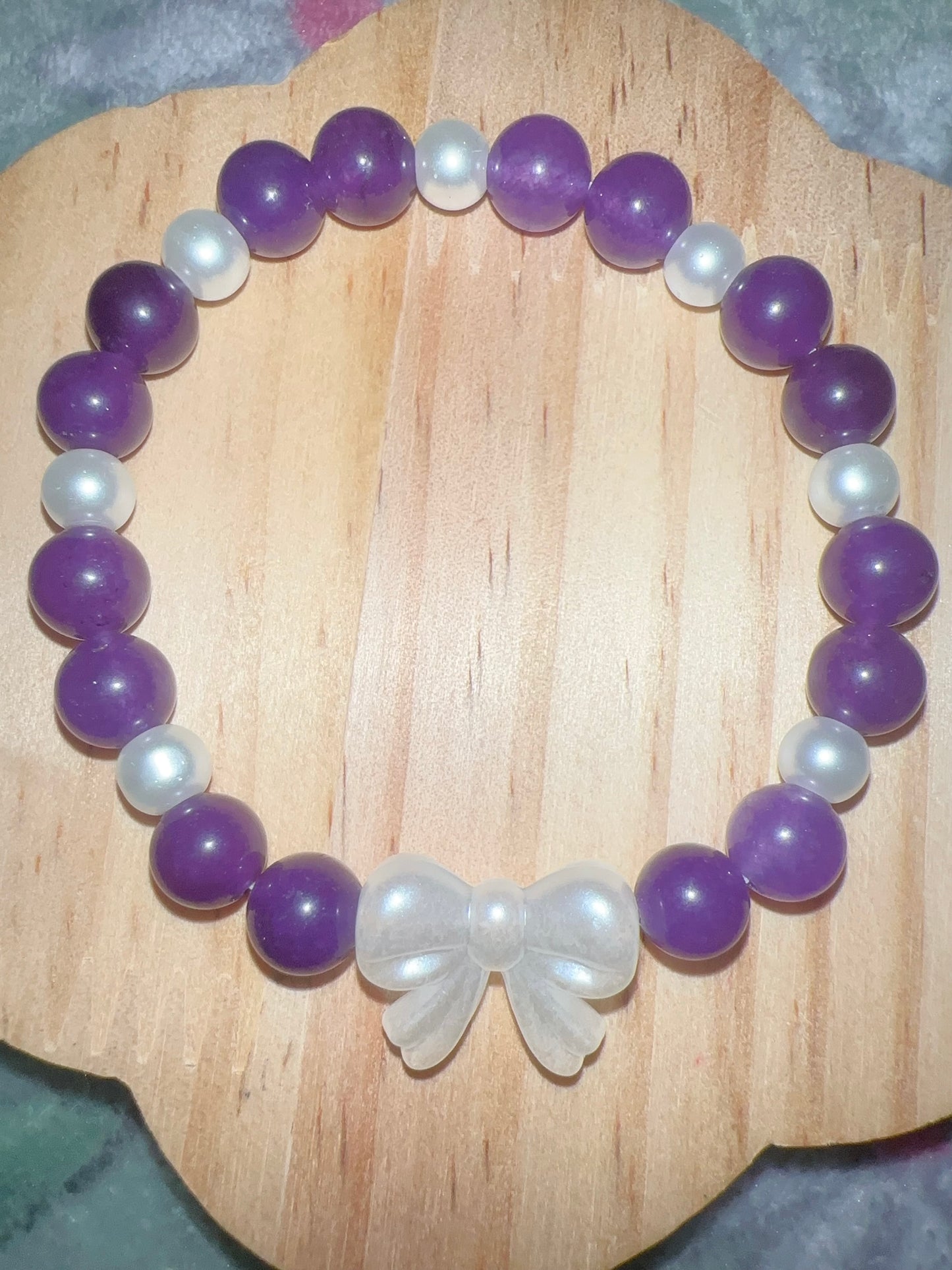 🎀Bow Bracelet ꕤ