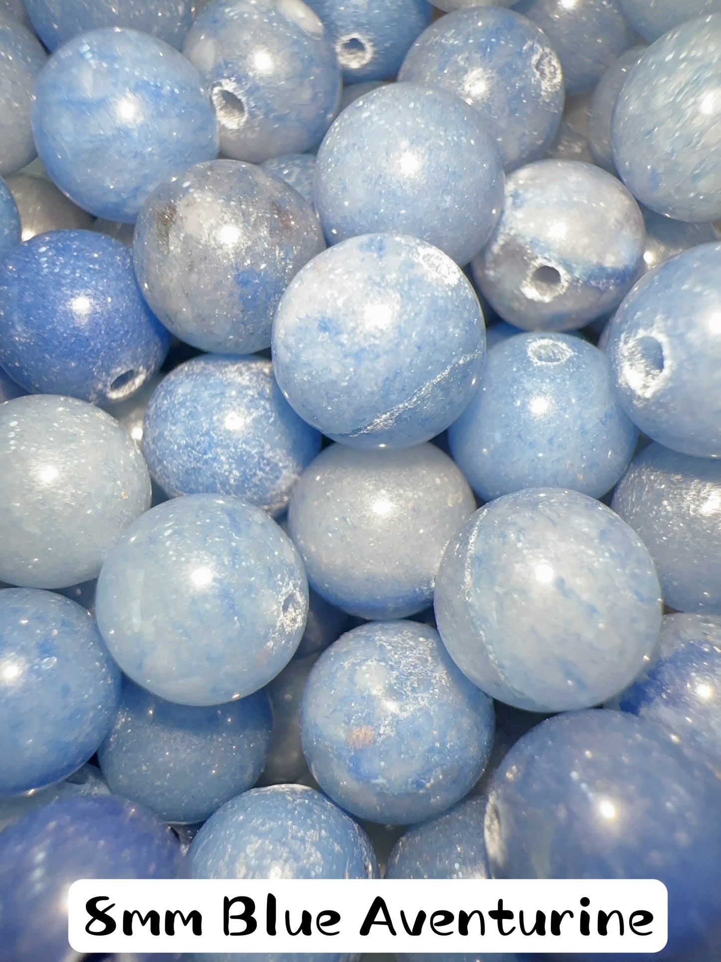 ꕤ 8mm DIY Beads ꕤ