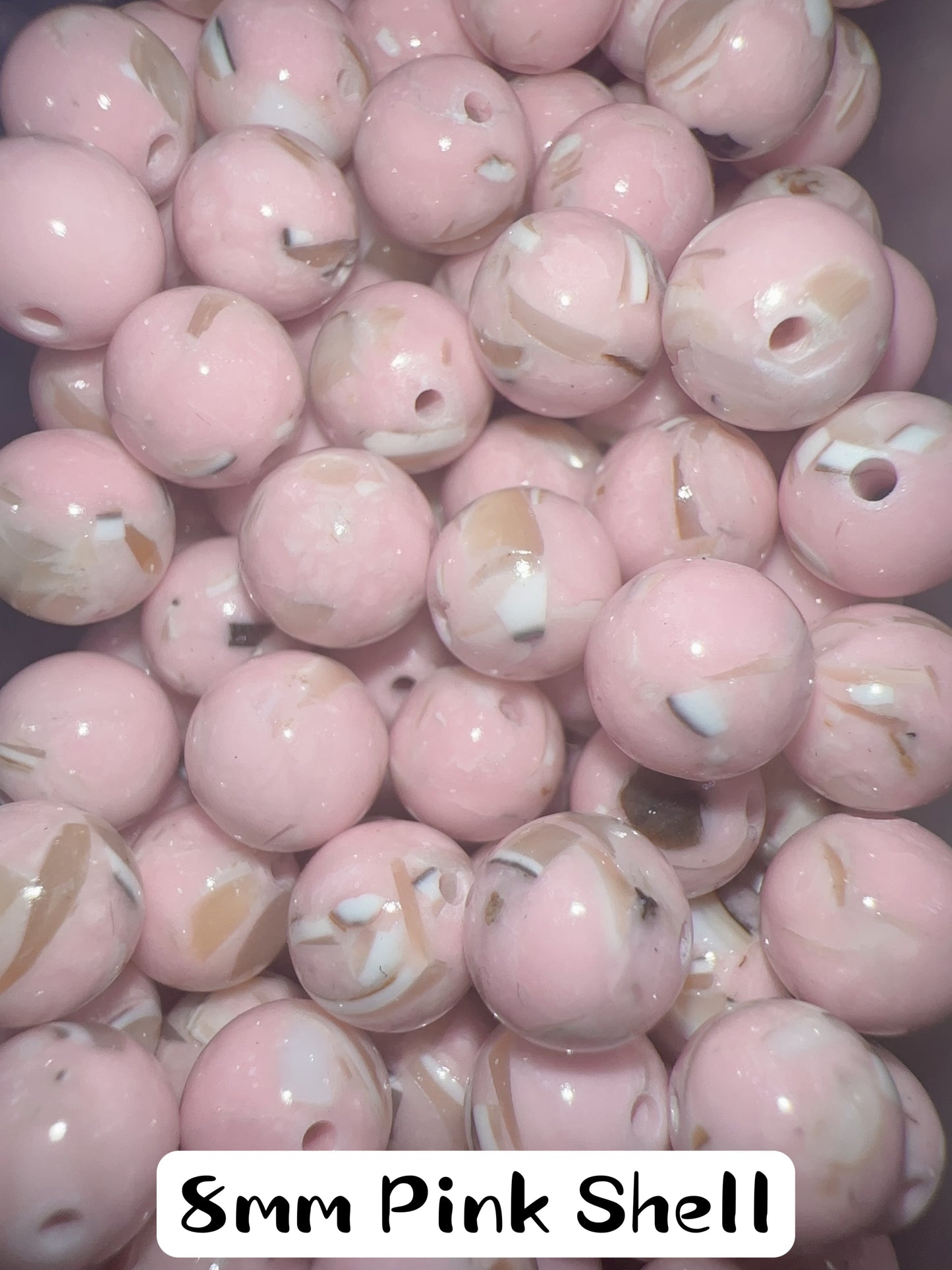 ꕤ 8mm DIY Beads ꕤ