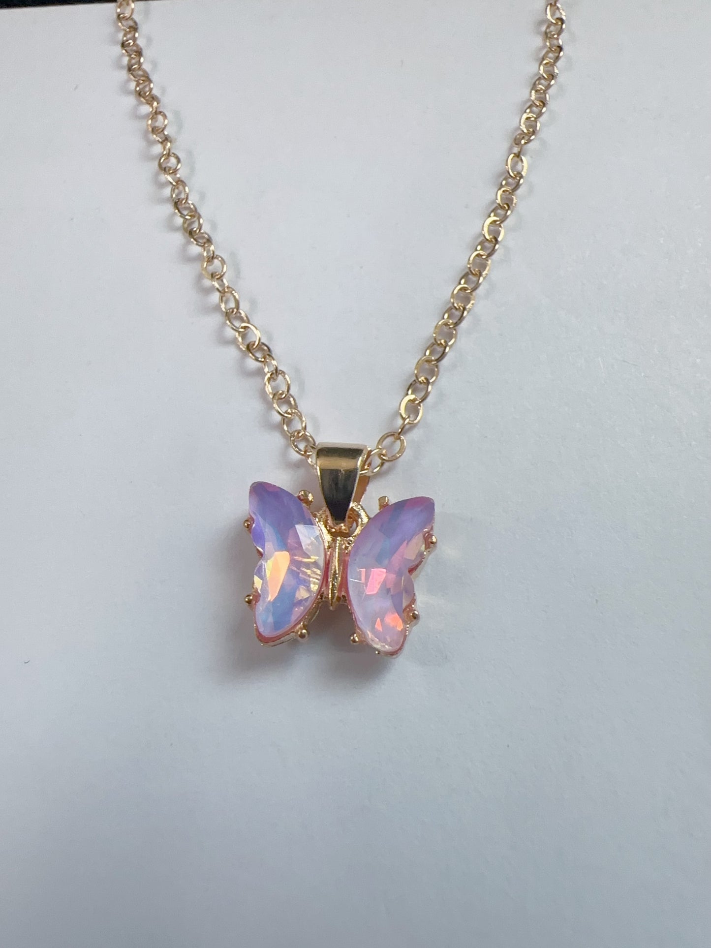 Butterfly Necklace🦋