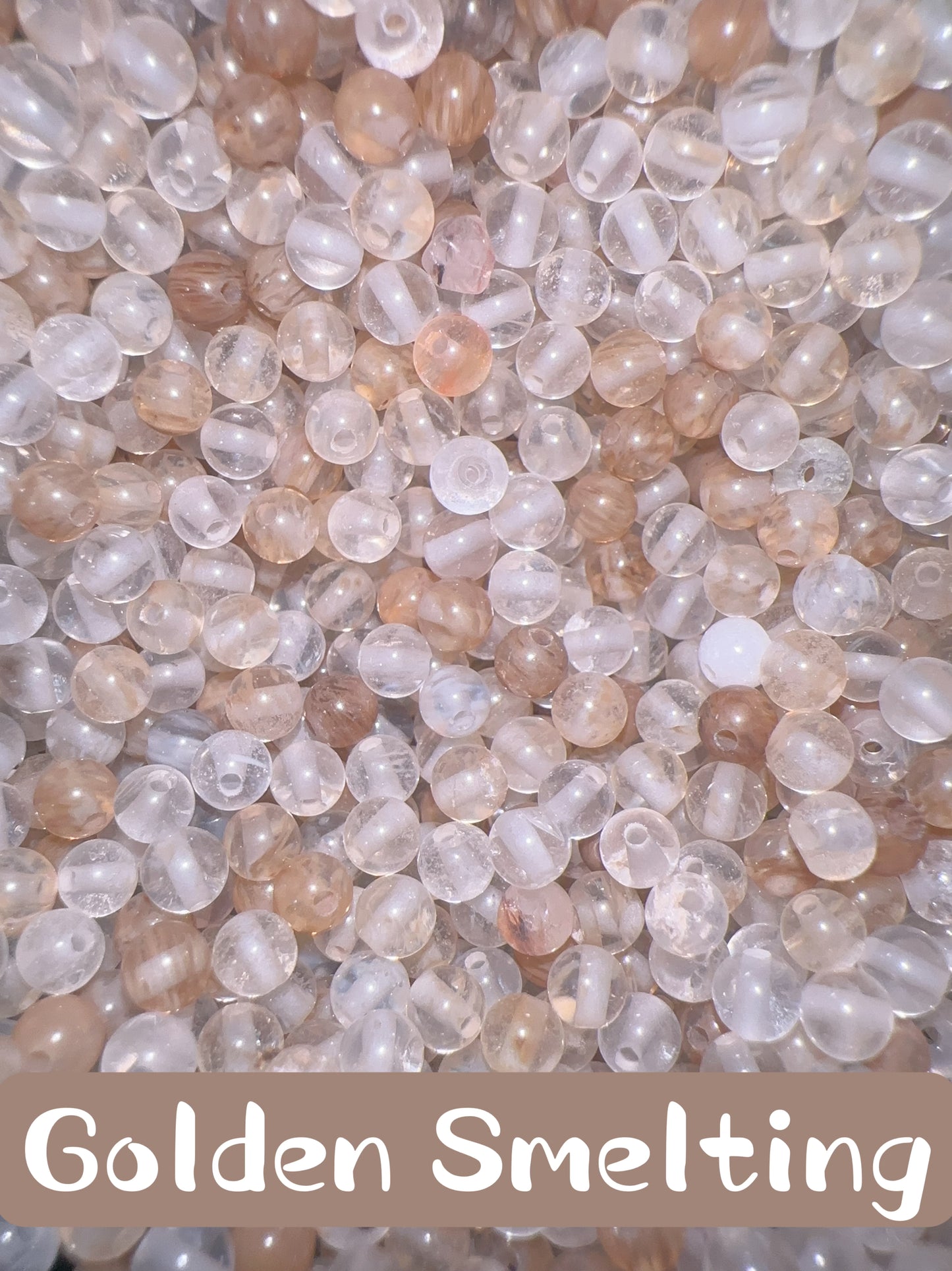 ꕤ 4mm DIY Beads ꕤ