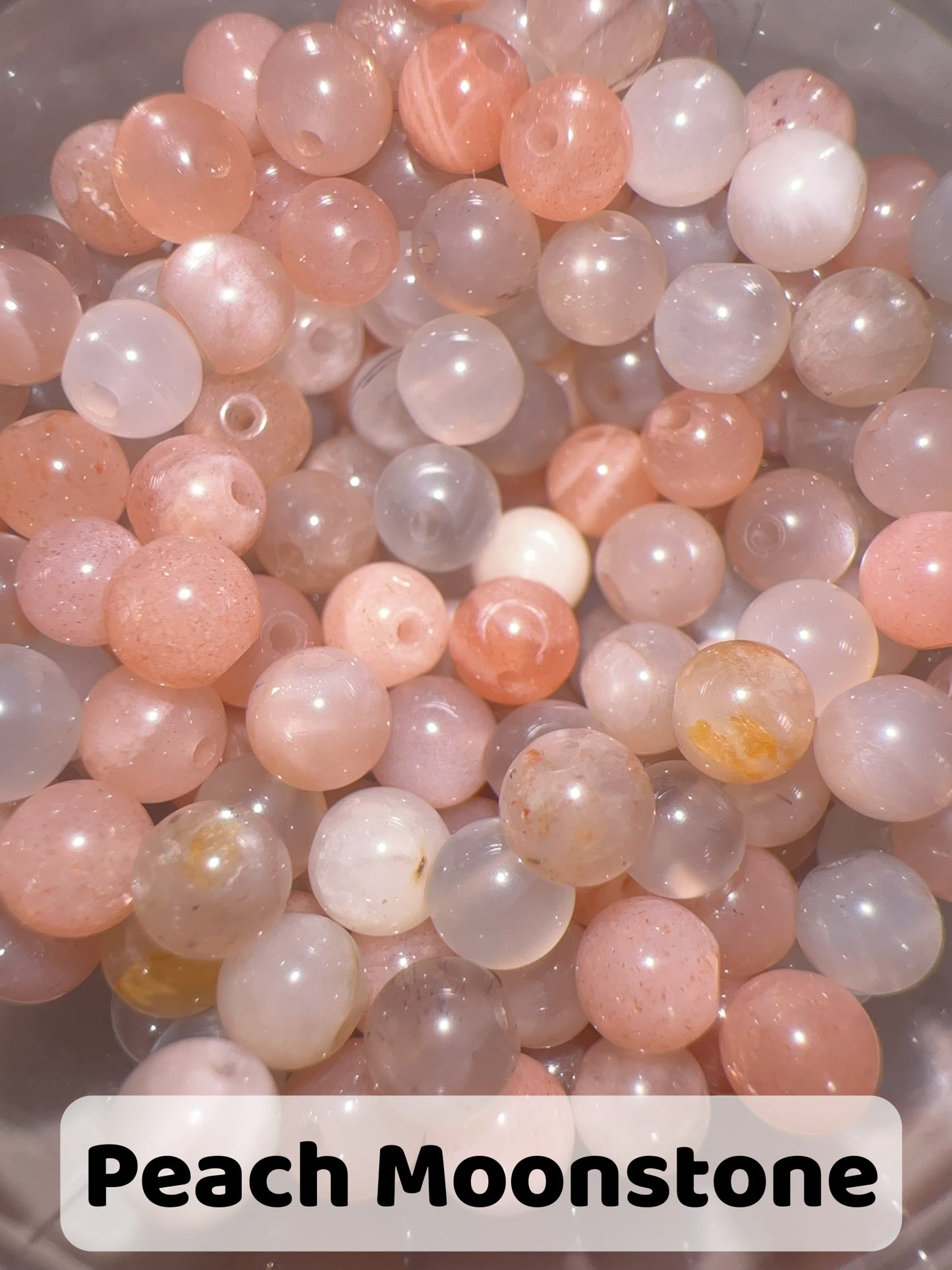 ꕤ 4mm DIY Beads ꕤ