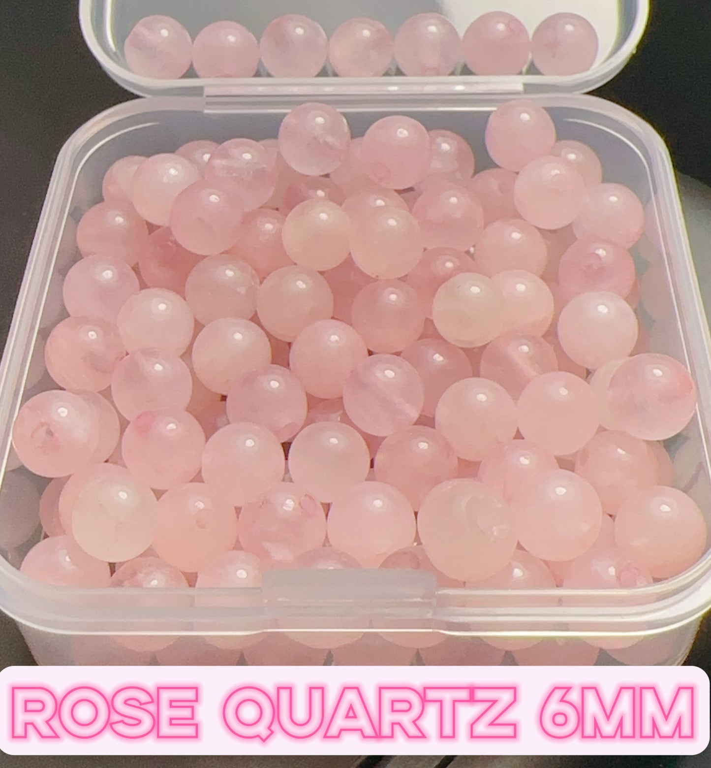 ꕤ 6mm DIY Beads ꕤ