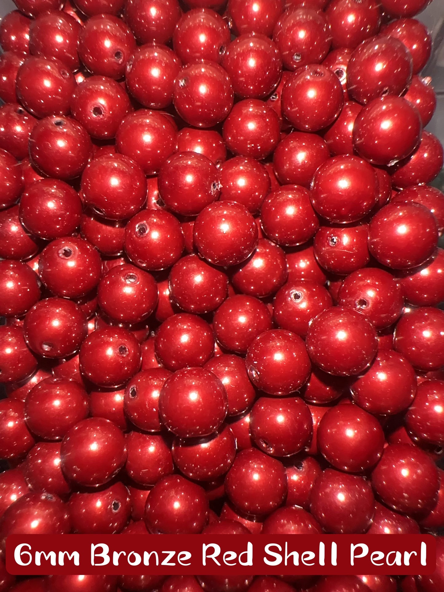 ꕤ 6mm DIY Beads ꕤ