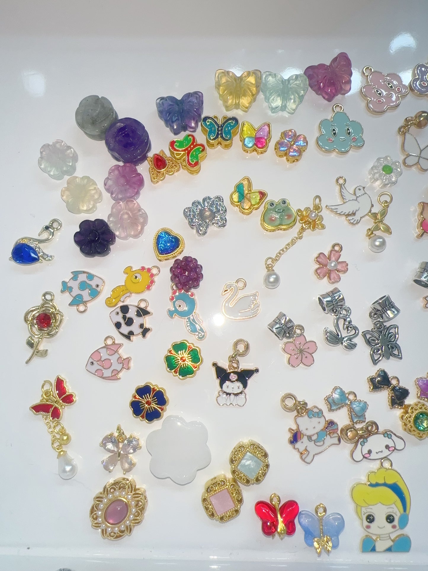 💫Add a Charm $0-$1