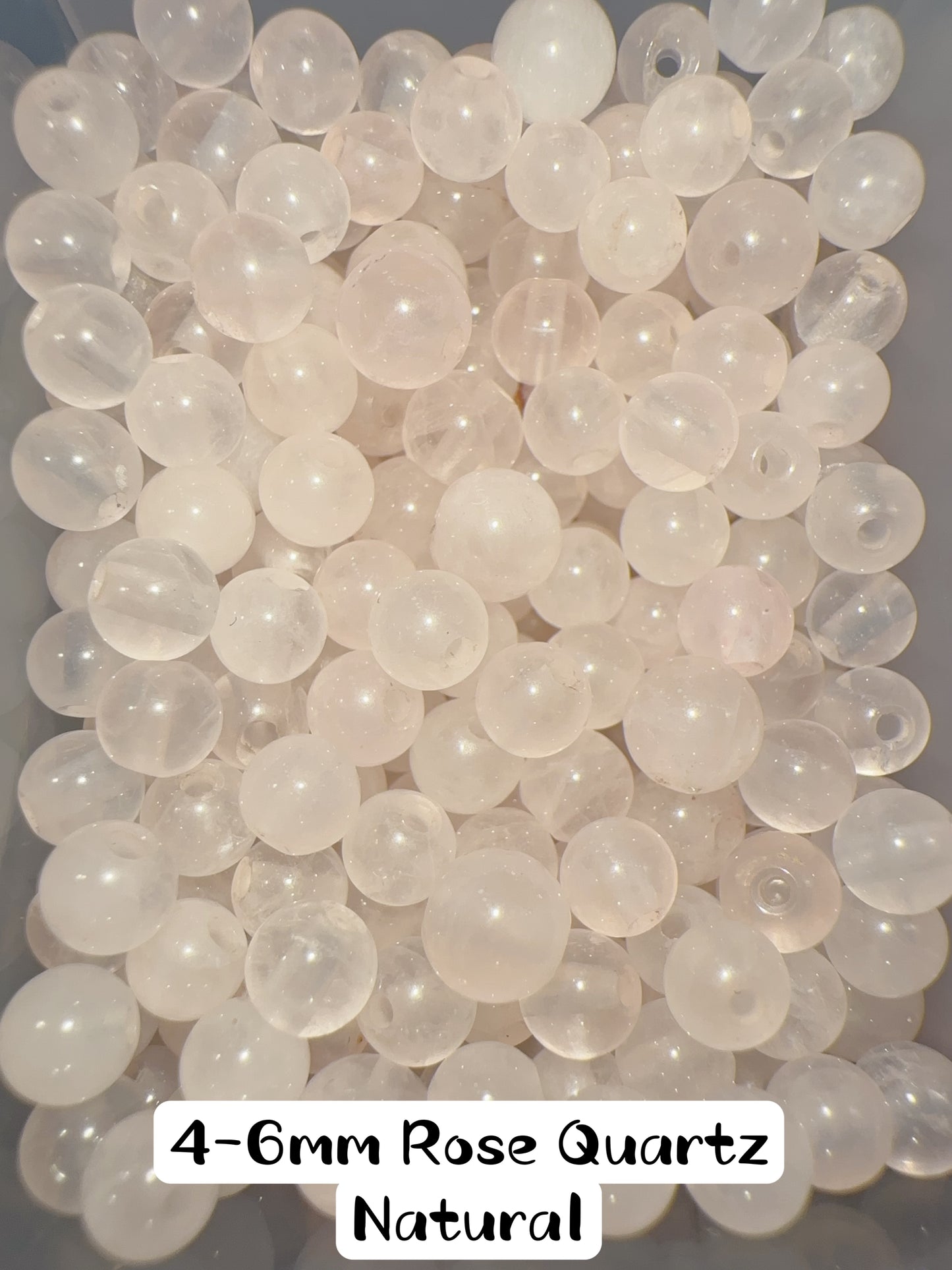 ꕤ 4mm DIY Beads ꕤ