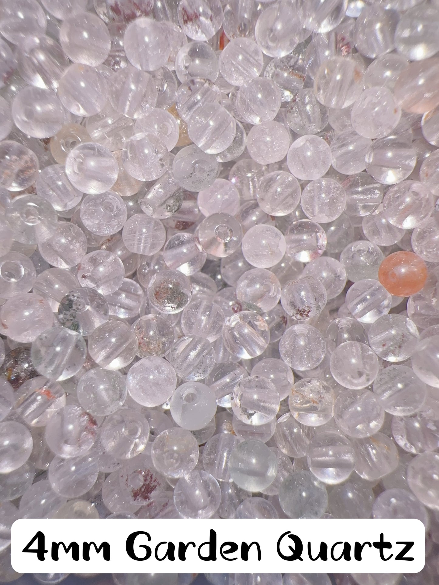 ꕤ 4mm DIY Beads ꕤ