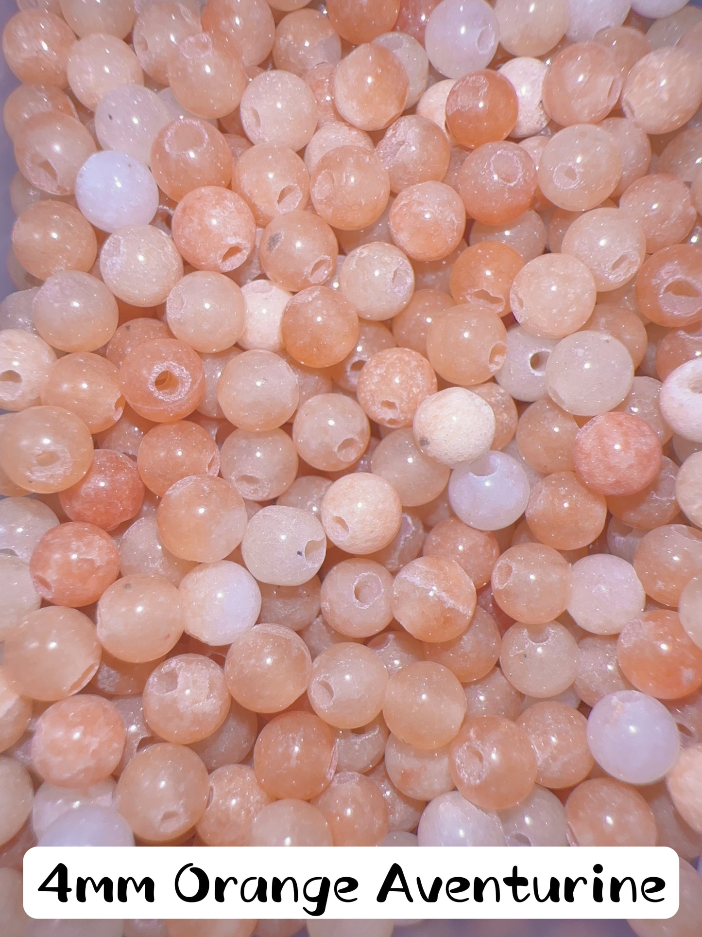 ꕤ 4mm DIY Beads ꕤ